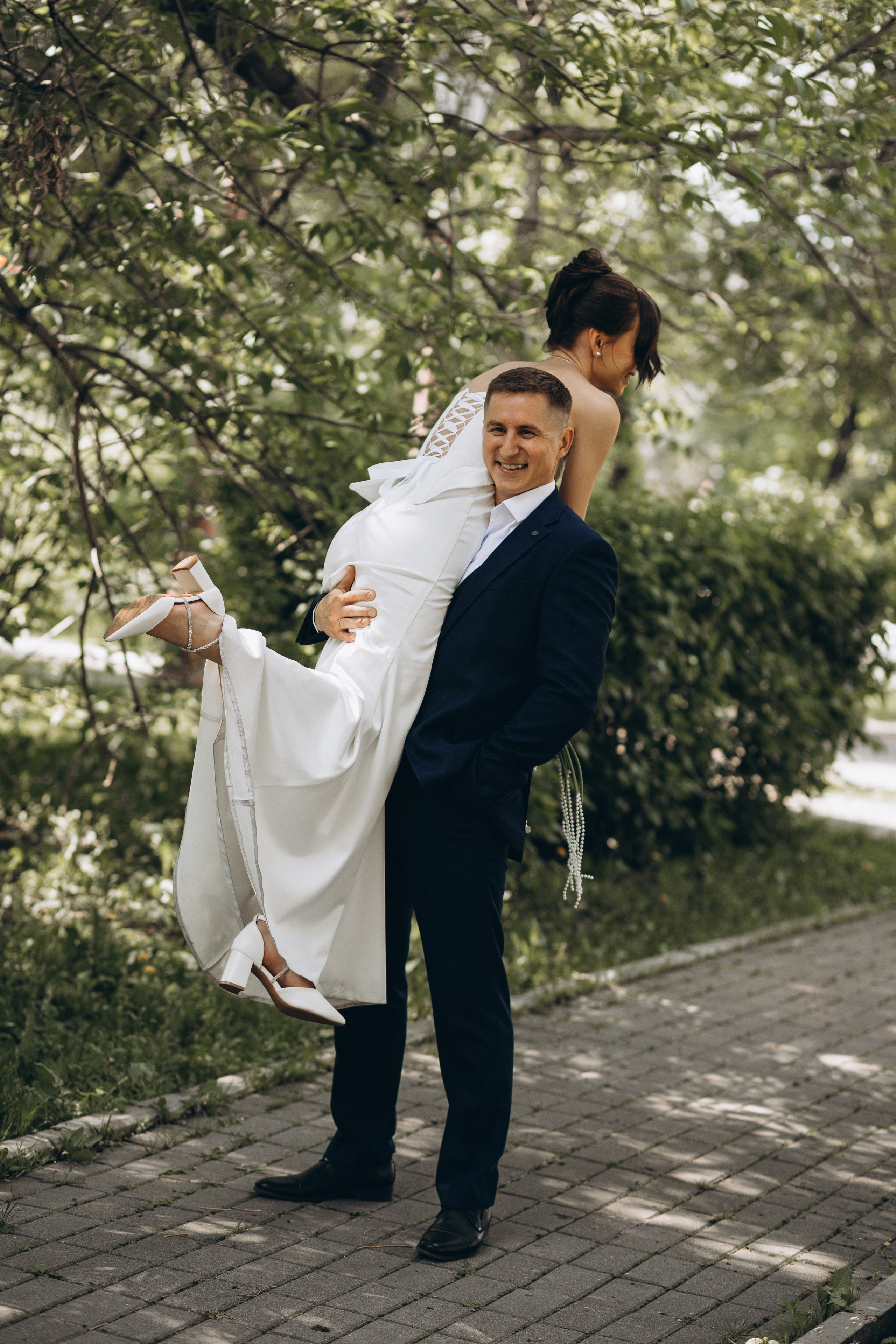 Константин и Дарья. Свадебный, семейный фотограф в Иркутске Светлана Макаричева