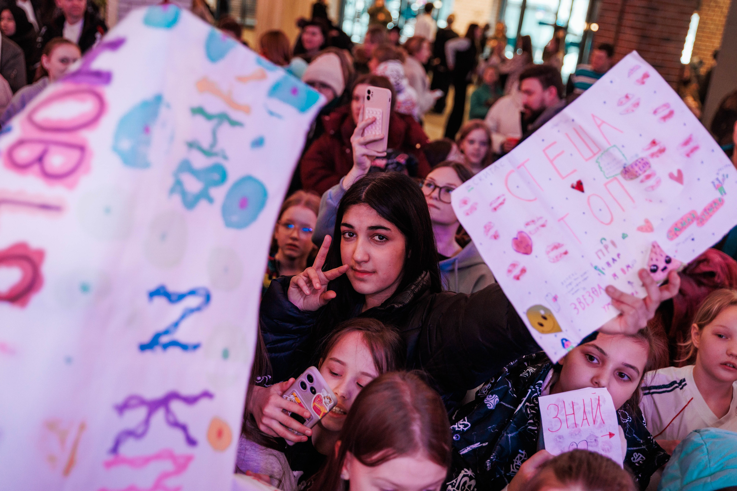 КОНЦЕРТ ДЕТСКИХ БЛОГЕРОВ. СтешОК, Макар Давыдов и другие ребята. Фотограф Нижний Новгород Игнатьева Виктория