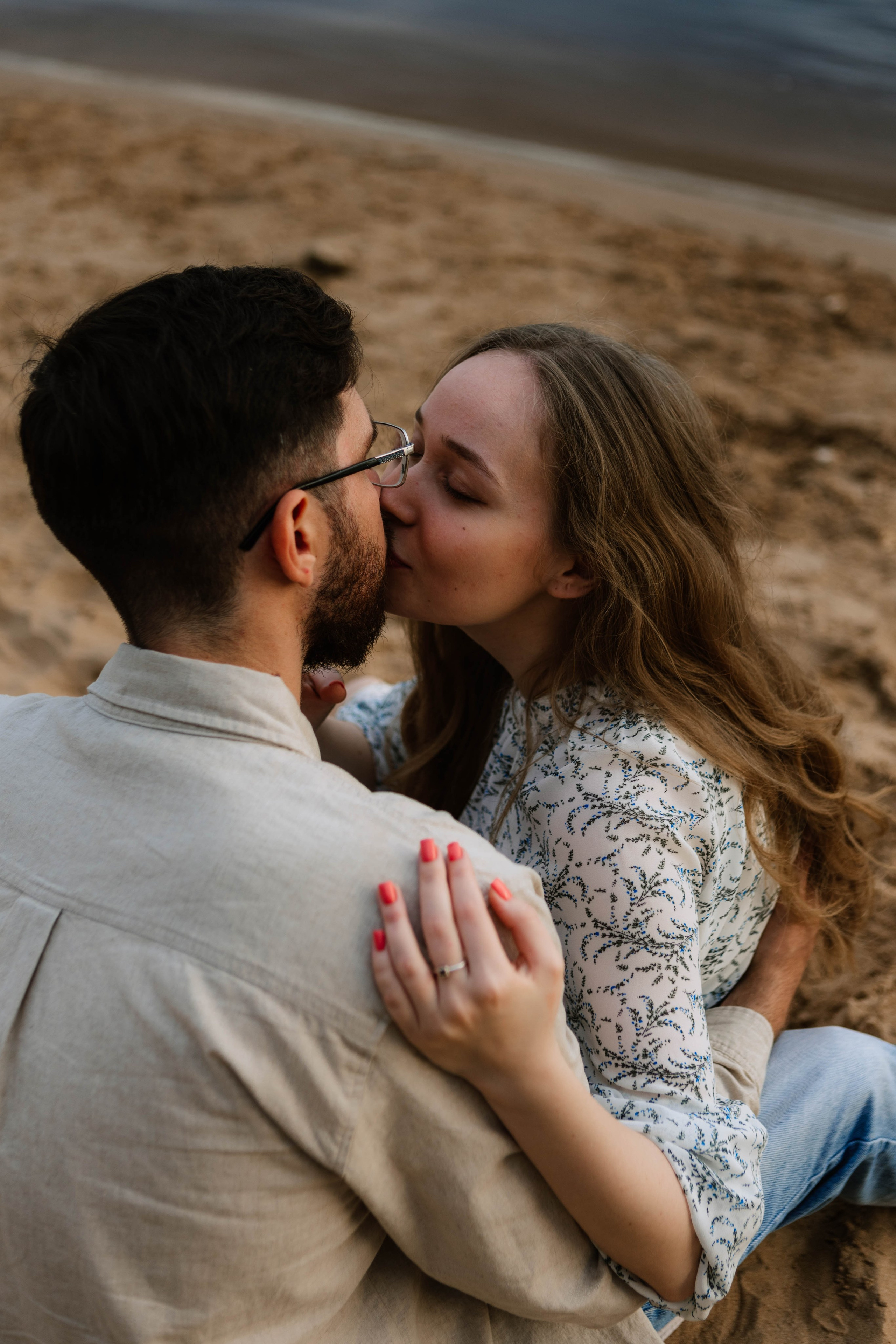 Мария и Игорь. Фотограф Александра Кузнецова