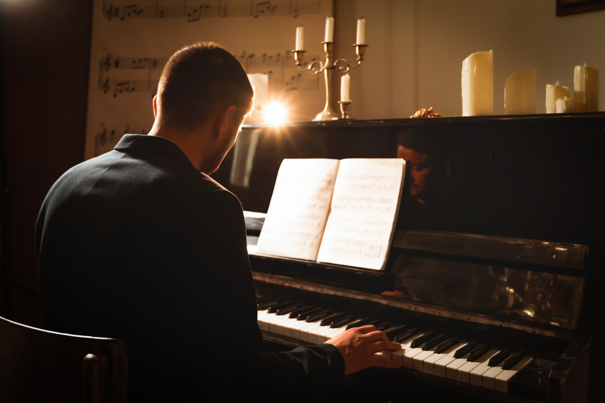 Азат и Анастасия. Портретный фотограф