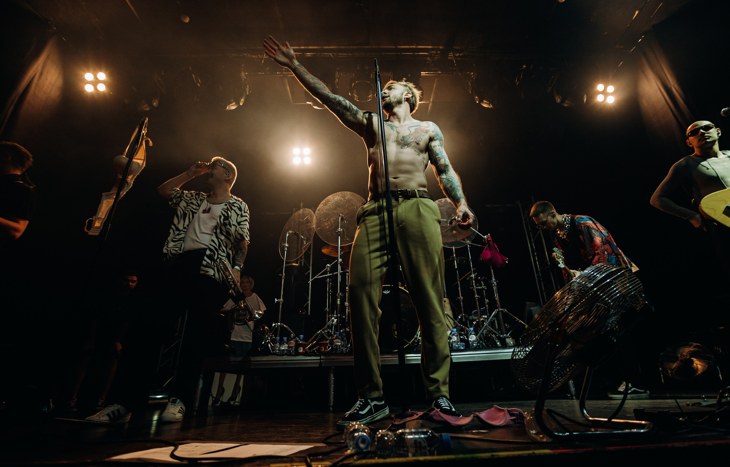 Гудтаймс в Космонавте. Фотограф Виктория Дунаевская в Санкт Петербурге