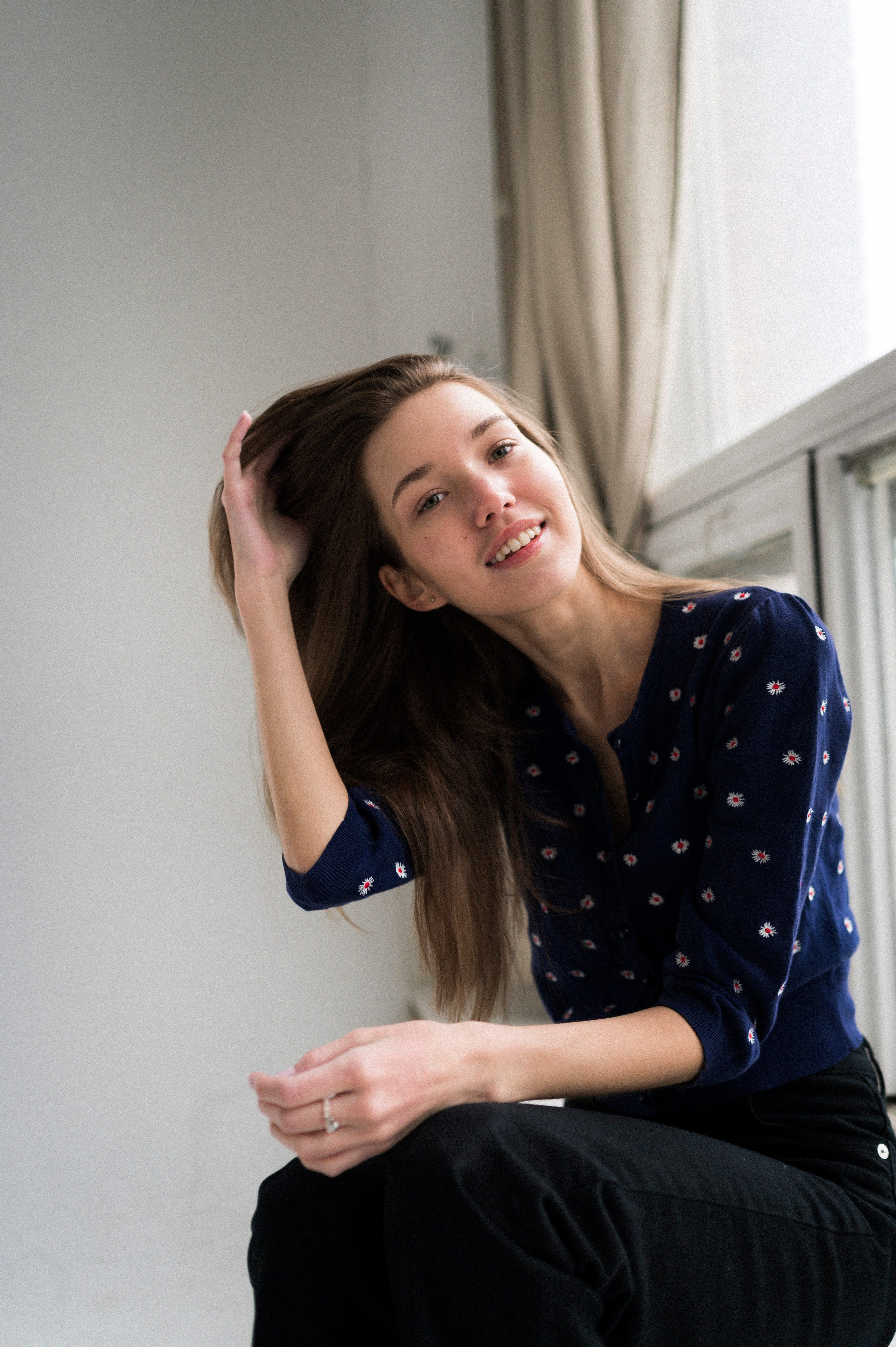 Liza, Renessance Models. Kartascheff