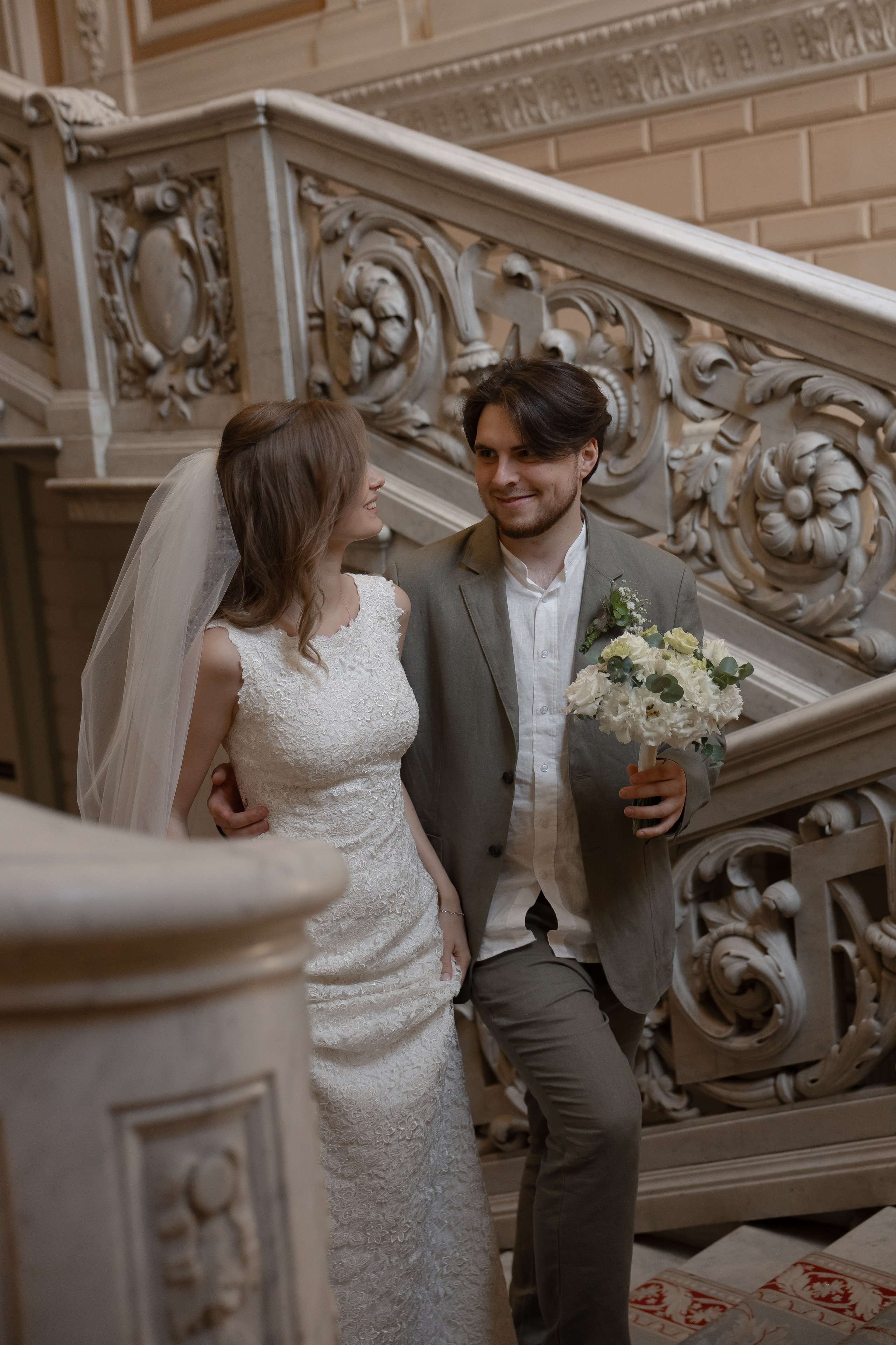 «я буду любить тебя всю жизнь и после жизни» ©. Свадебный и семейный фотограф Арина Кулёва