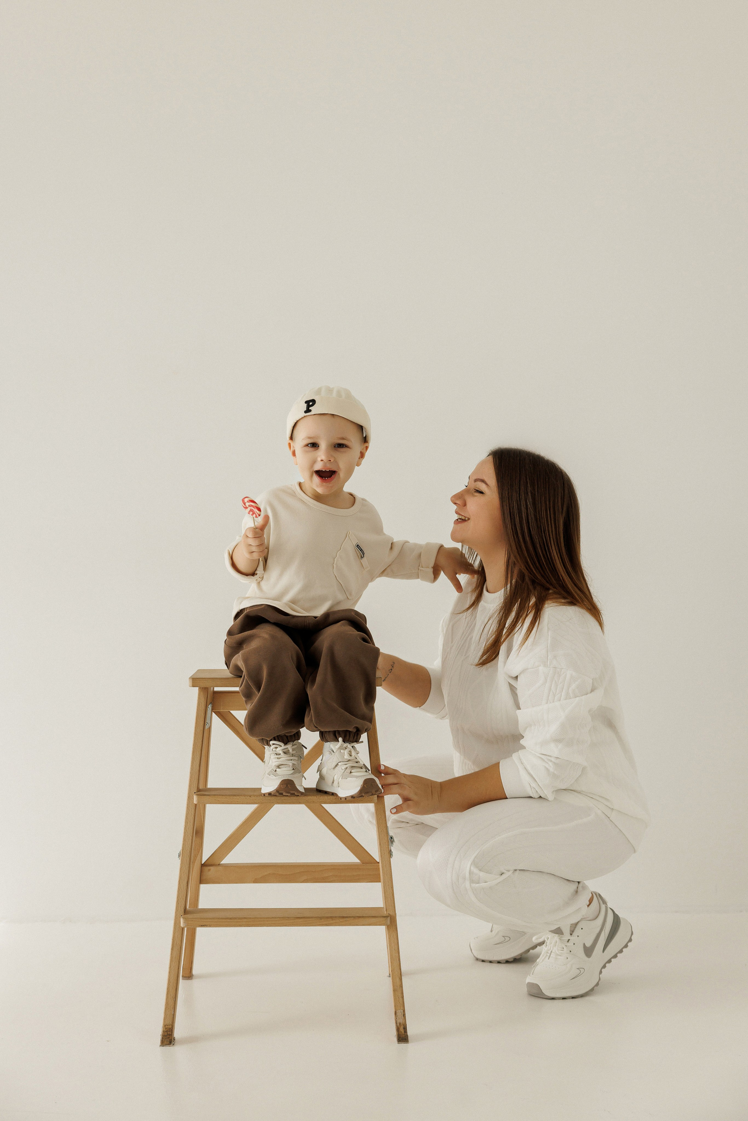 СТУДИЯ. Фотограф Арина Тамочкина