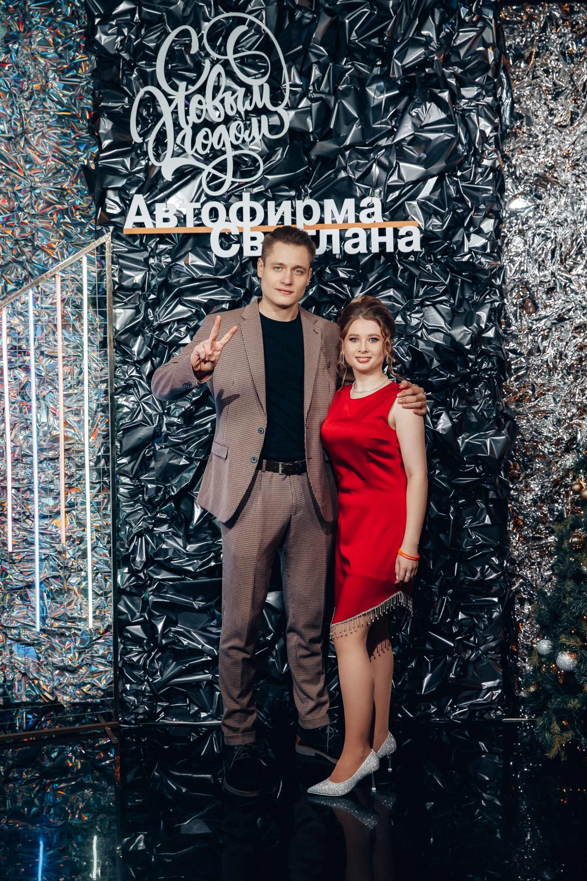 Автофирма «Светлана». Свадебный фотограф Дмитрий Воробьев Ярославль