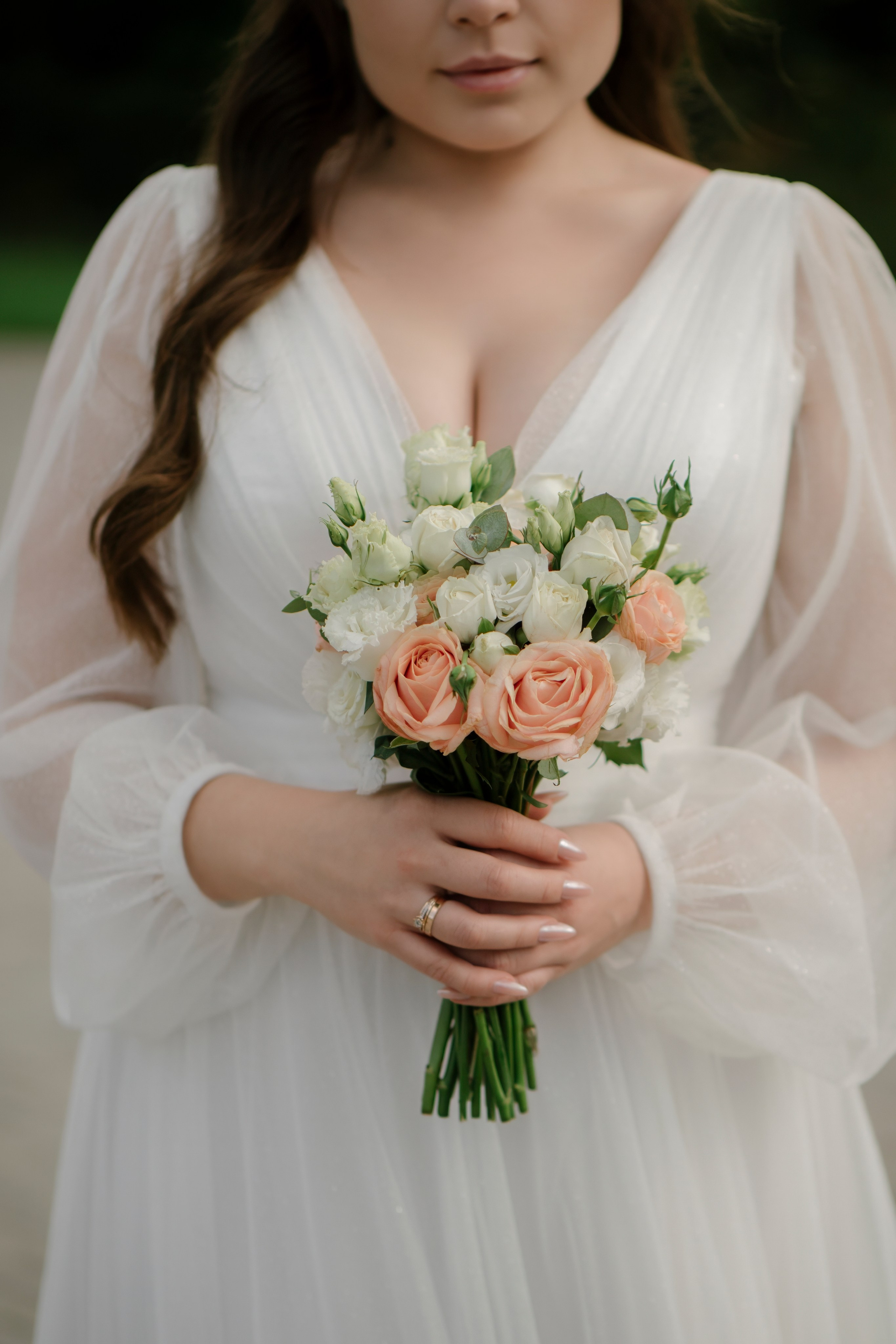 Юля и Артём. Свадебный фотограф во Владимире - Мария Широкорядова