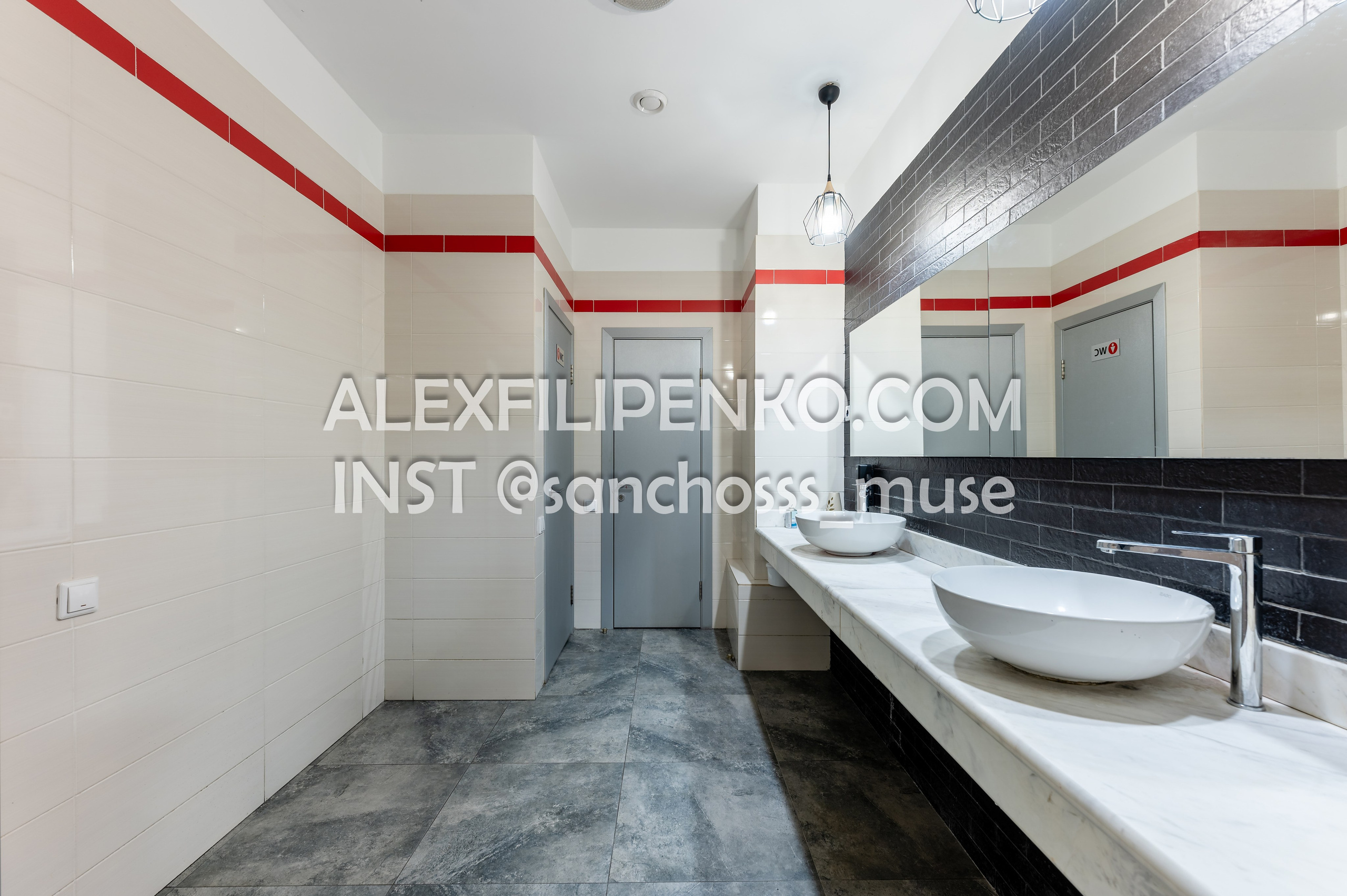 WORKOUT Достык 18. Фотограф интерьера недвижимости и архитектуры в Астане