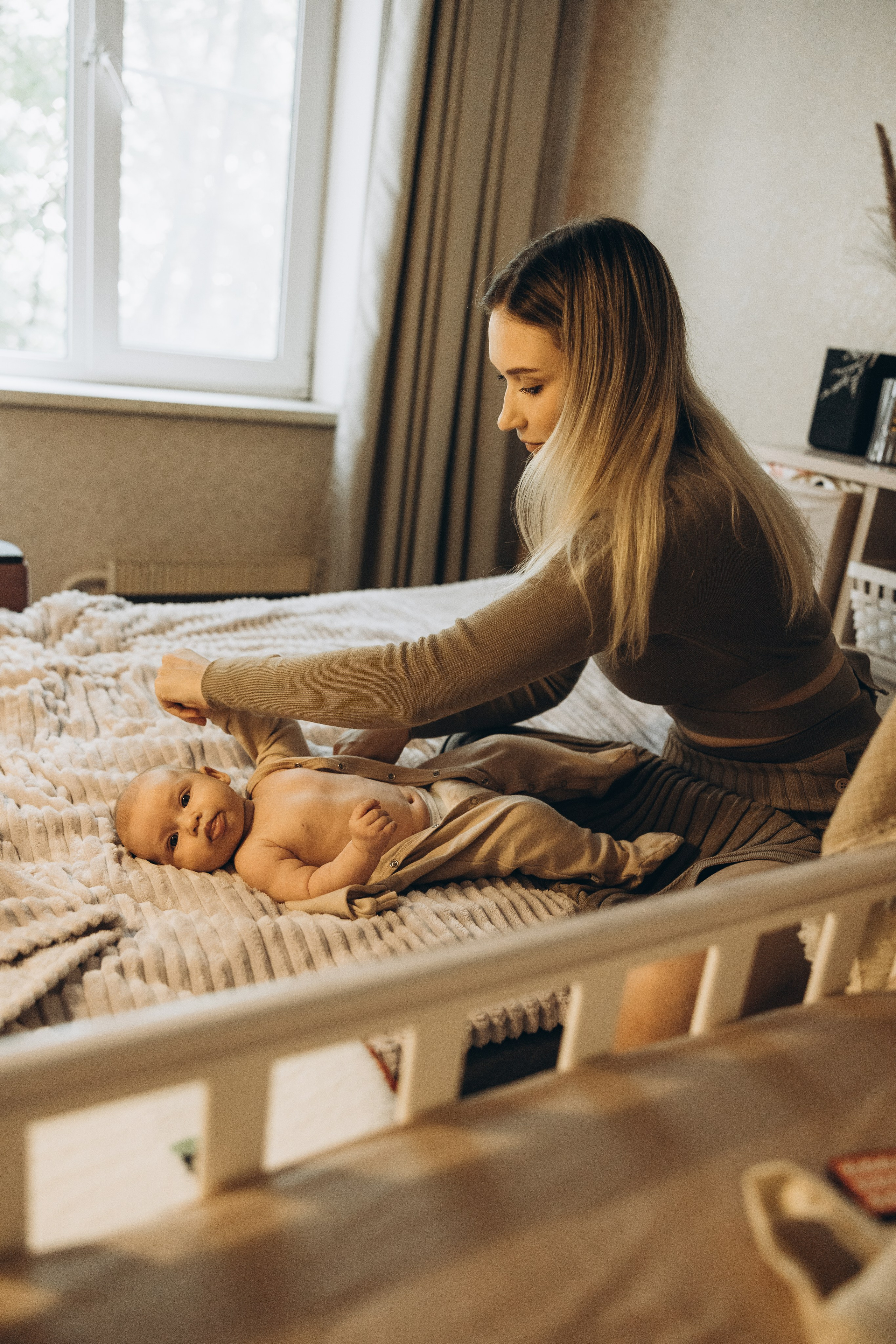 Алена и София. Семейный фотограф в Москве Виктория Ястребинская