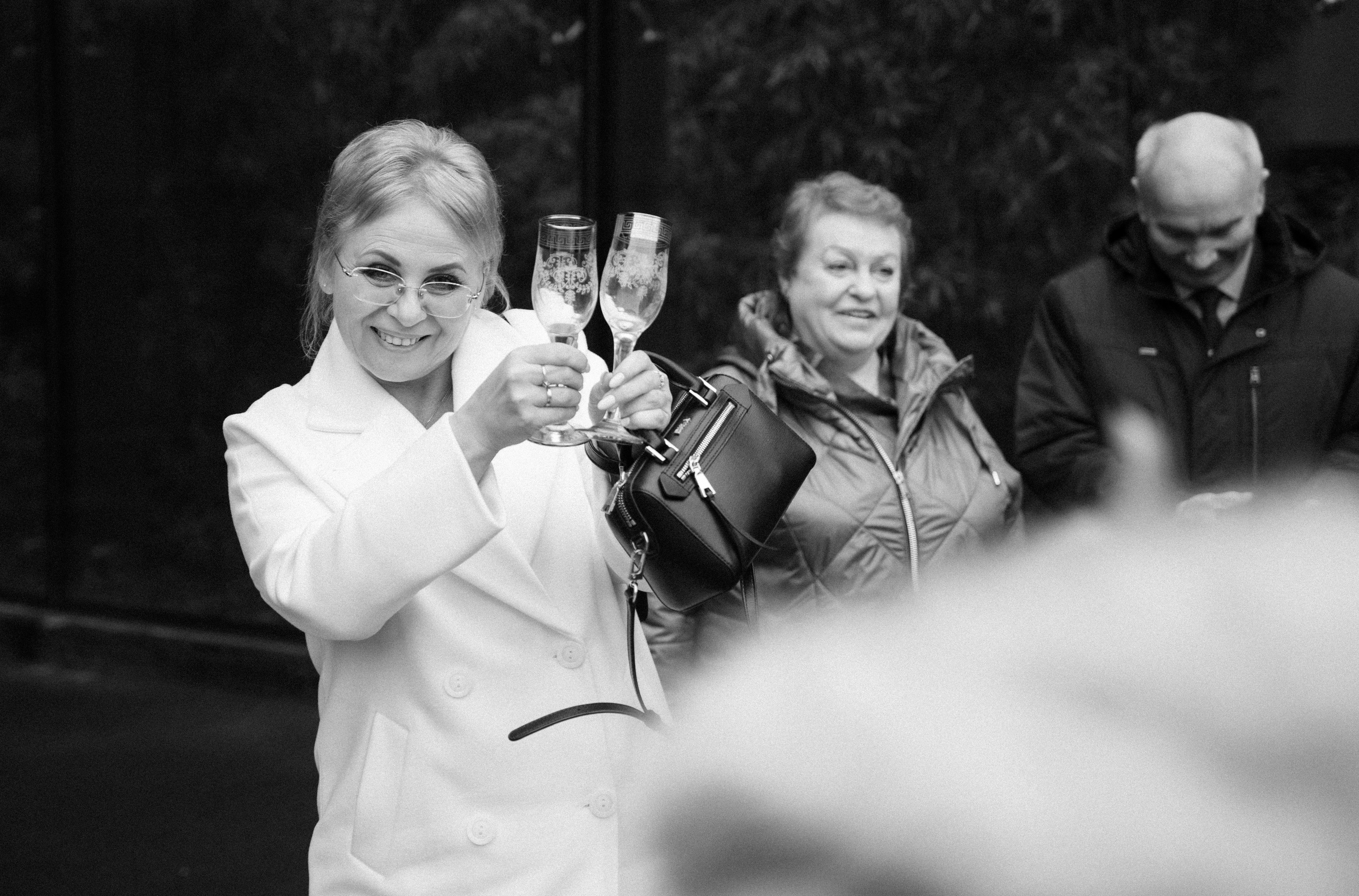 Фотосессия в ЗАГСе. Фотограф в Москве Гончарова Анастасия