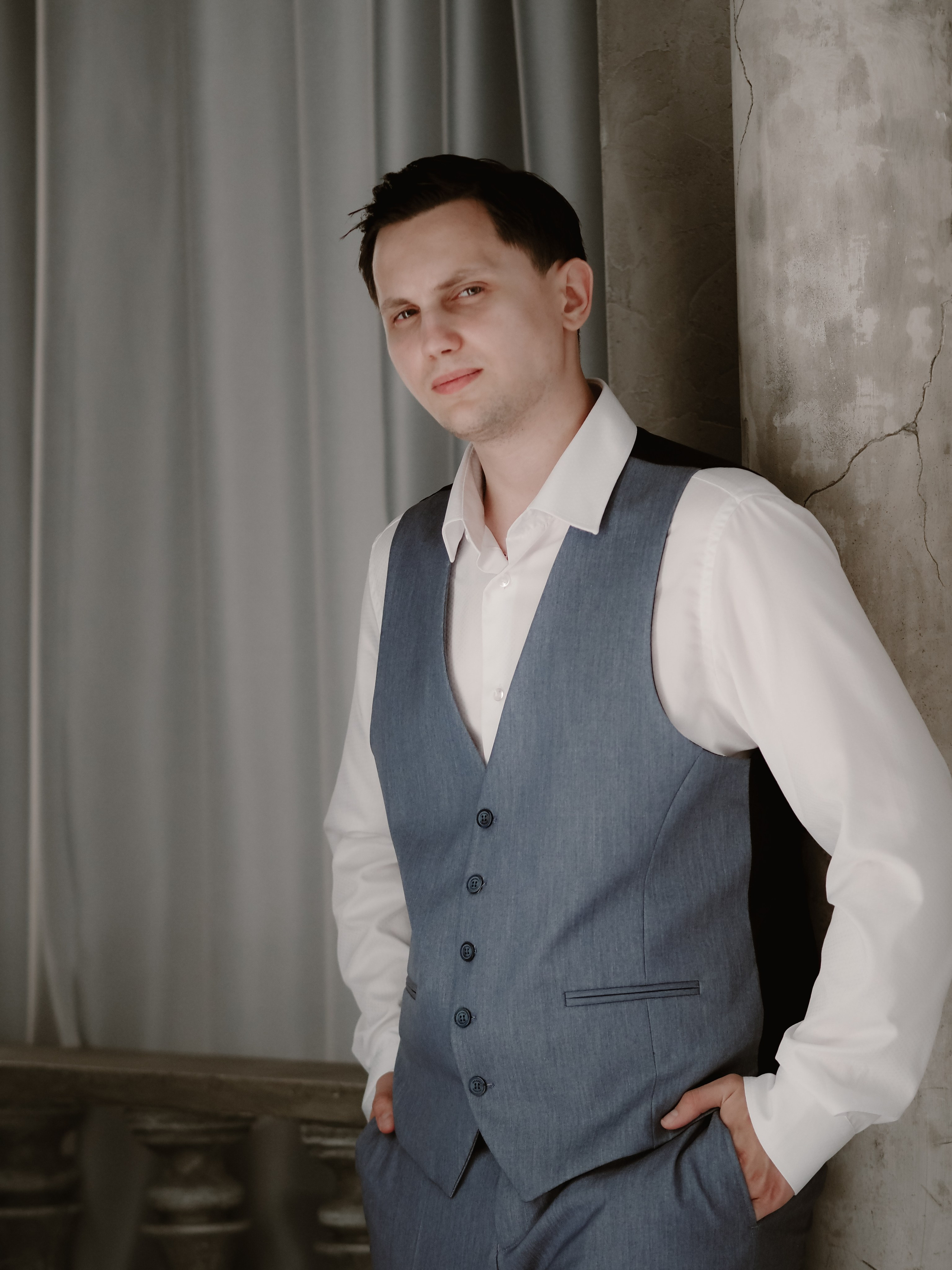 Екатерина и Фёдор. Фотограф Рязань. Семейный Свадебный фотограф