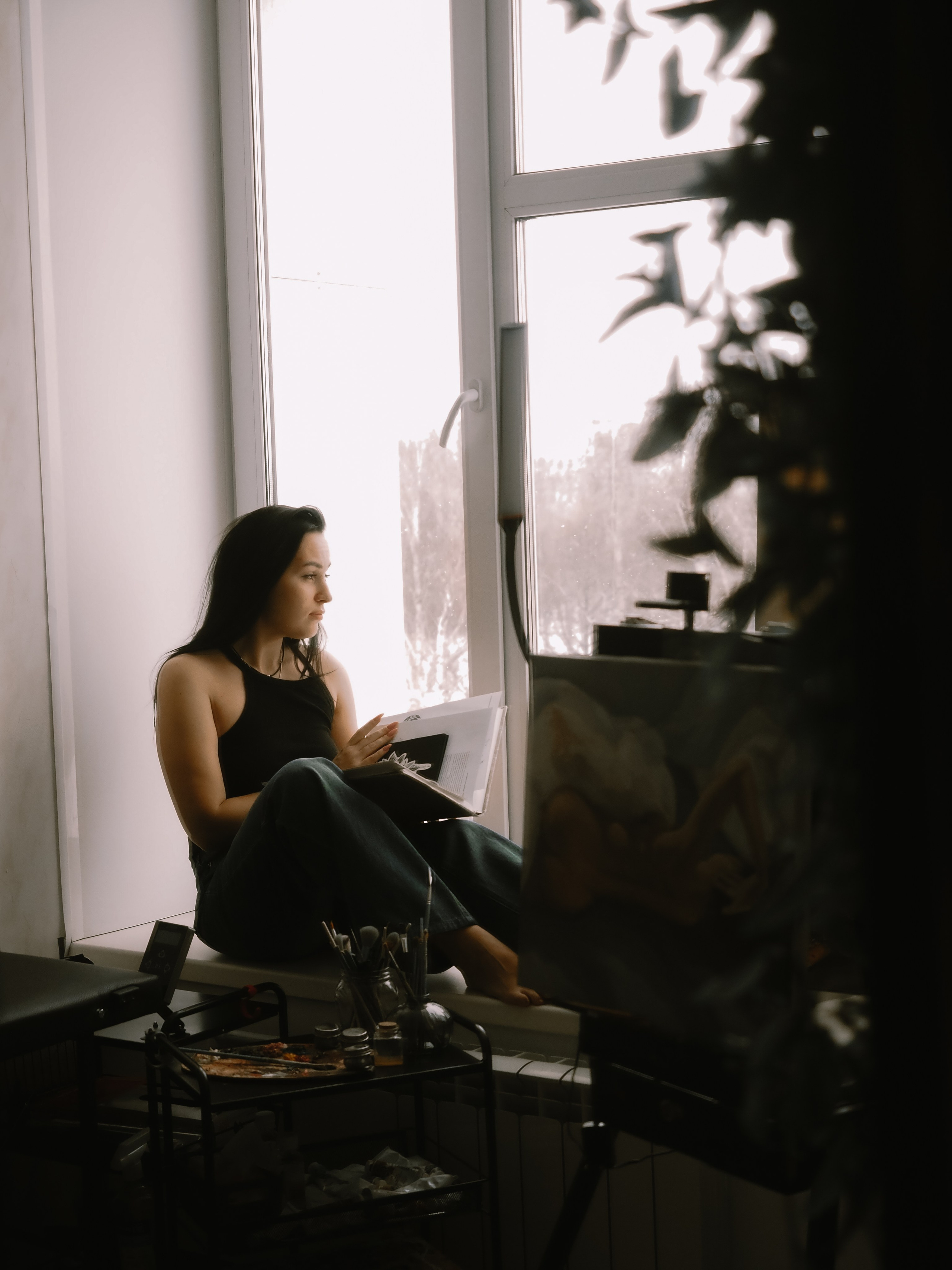 Тату-артист. Фотограф Рязань. Семейный Свадебный фотограф