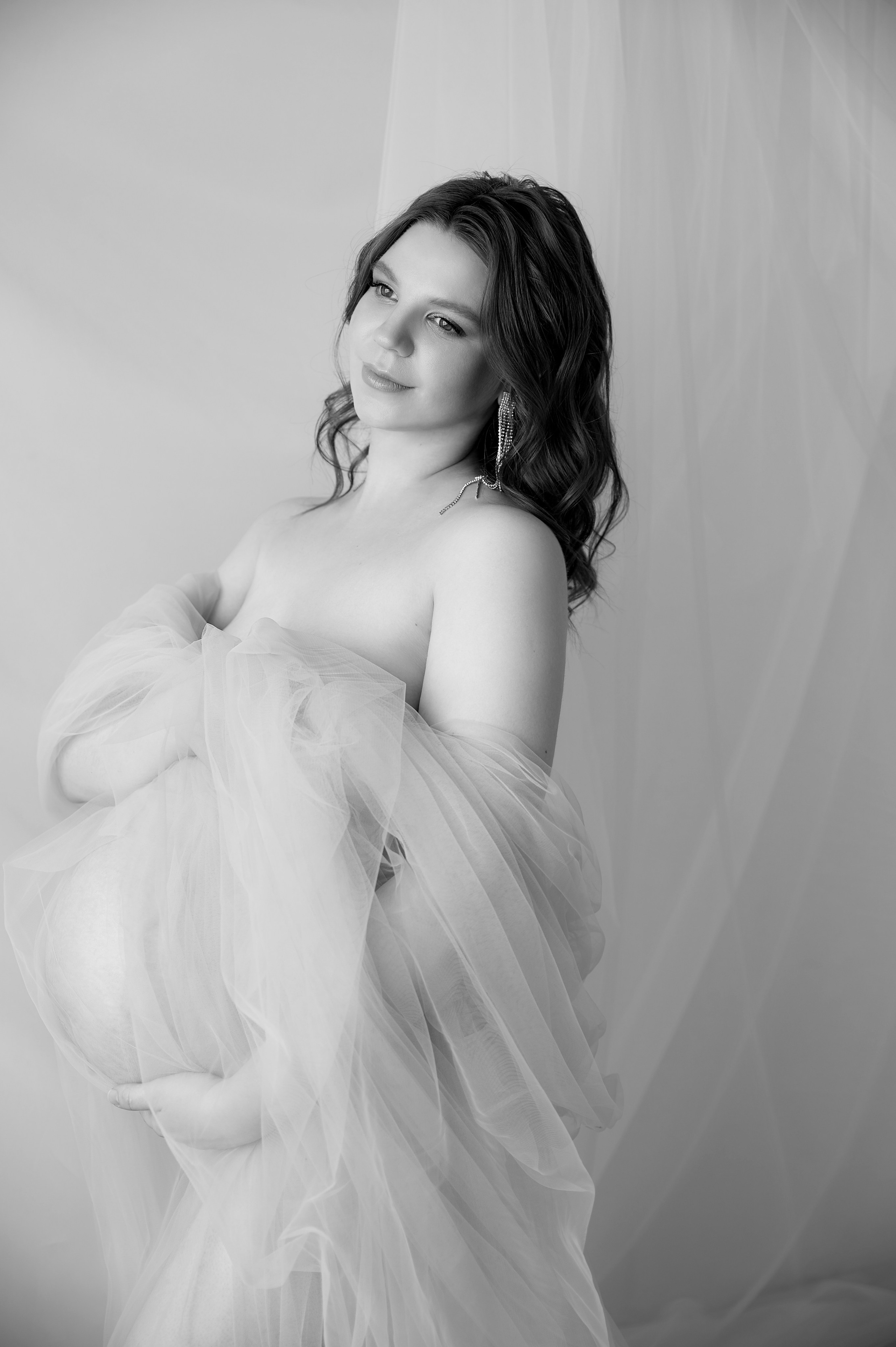 Беременность Татьяны. Свадебный и портретный фотограф в Тюмени Женя Черемнова