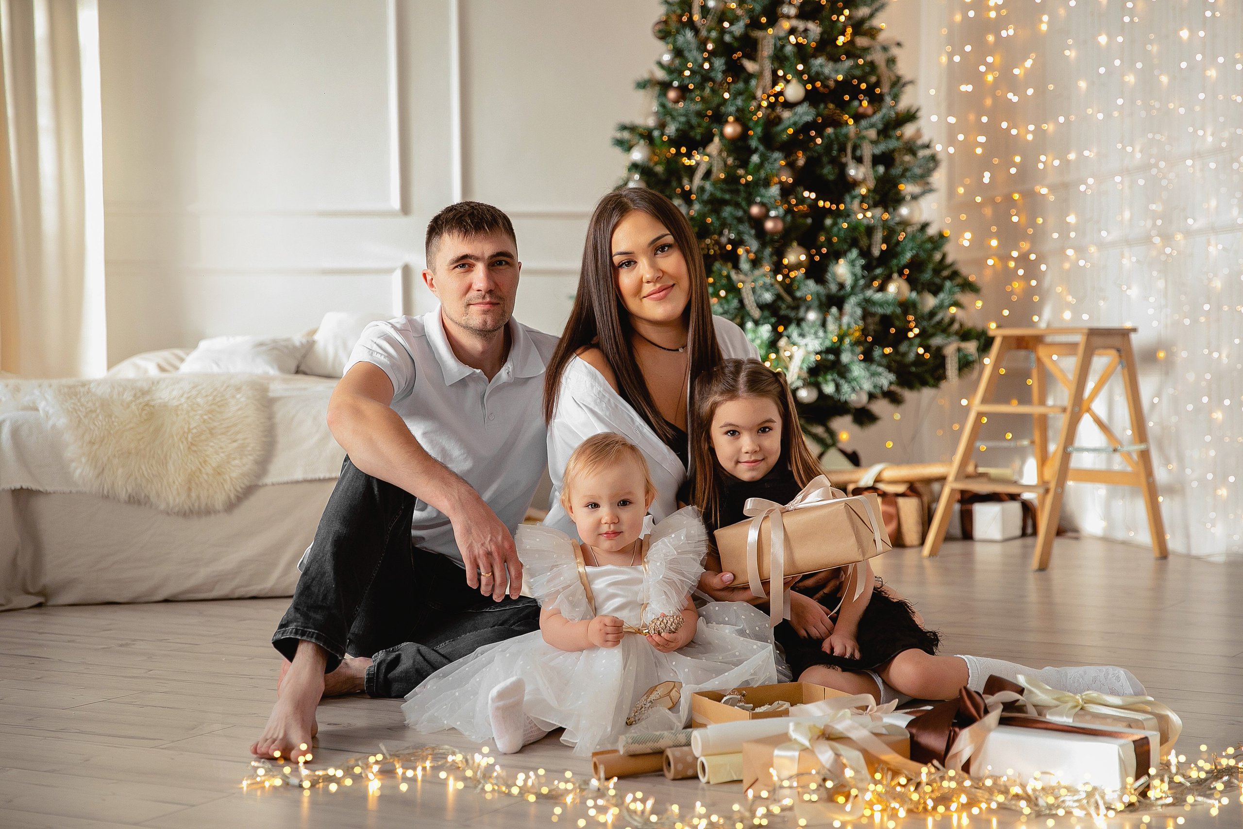 Новогодние съемки с 15 ноября по 15 января. Свадебный фотограф в новокузнецке