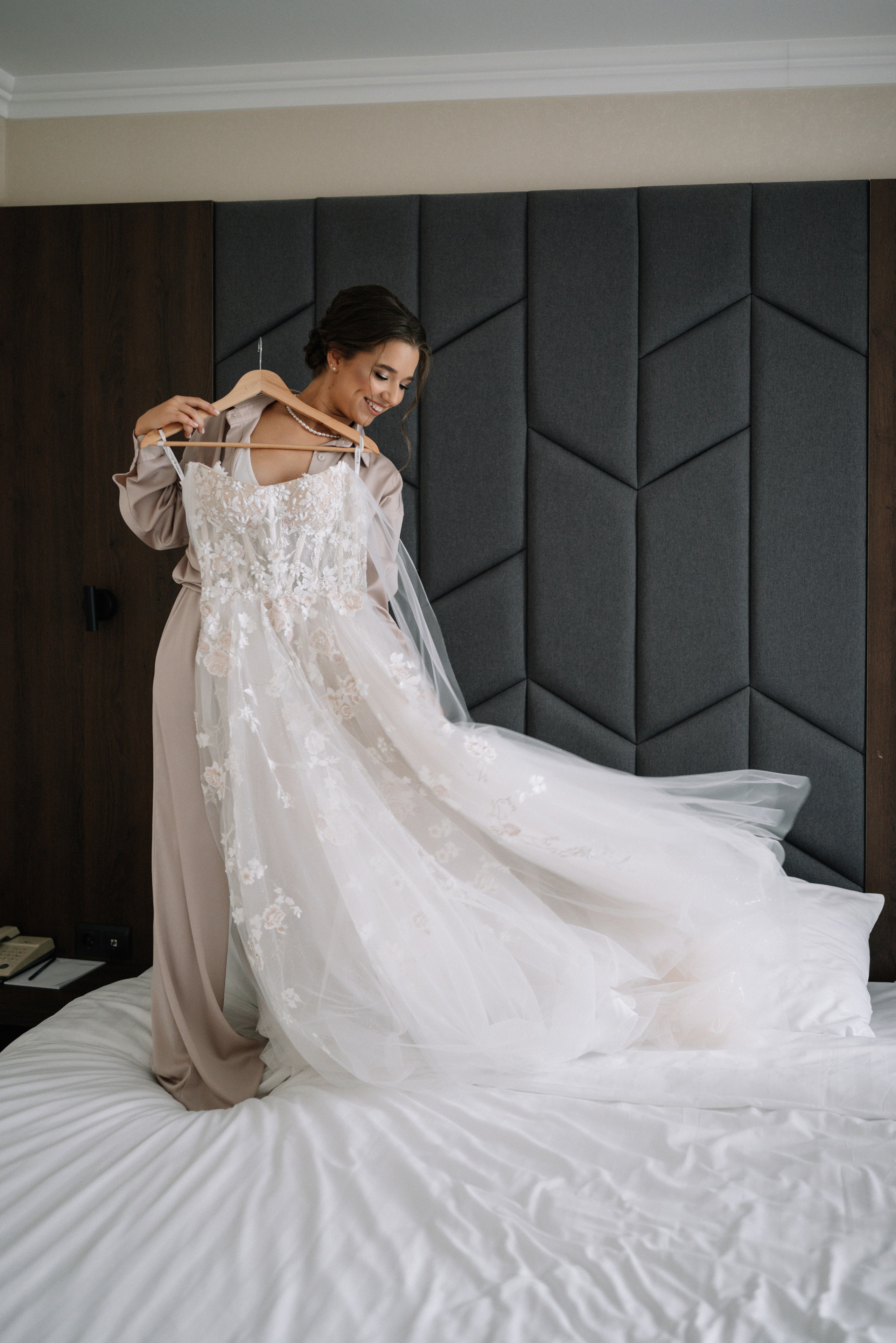 Костя и Света. Свадебный фотограф Надежда Долгова