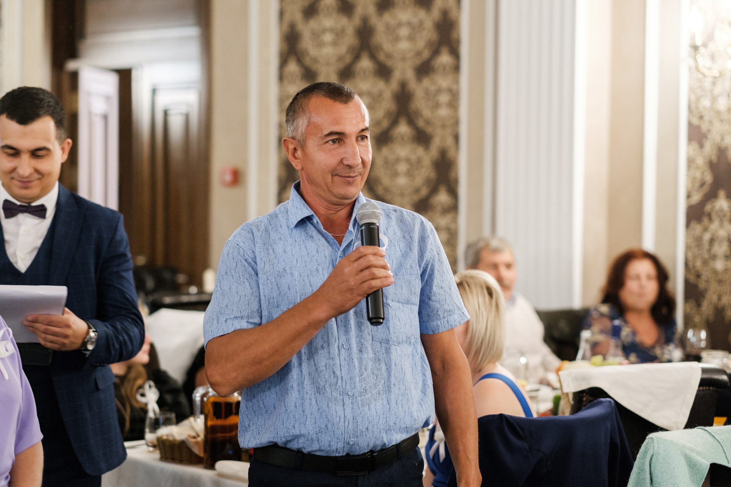 Дмитрий и Александра. Свадебный фотограф | репортаж | праздники | крещение