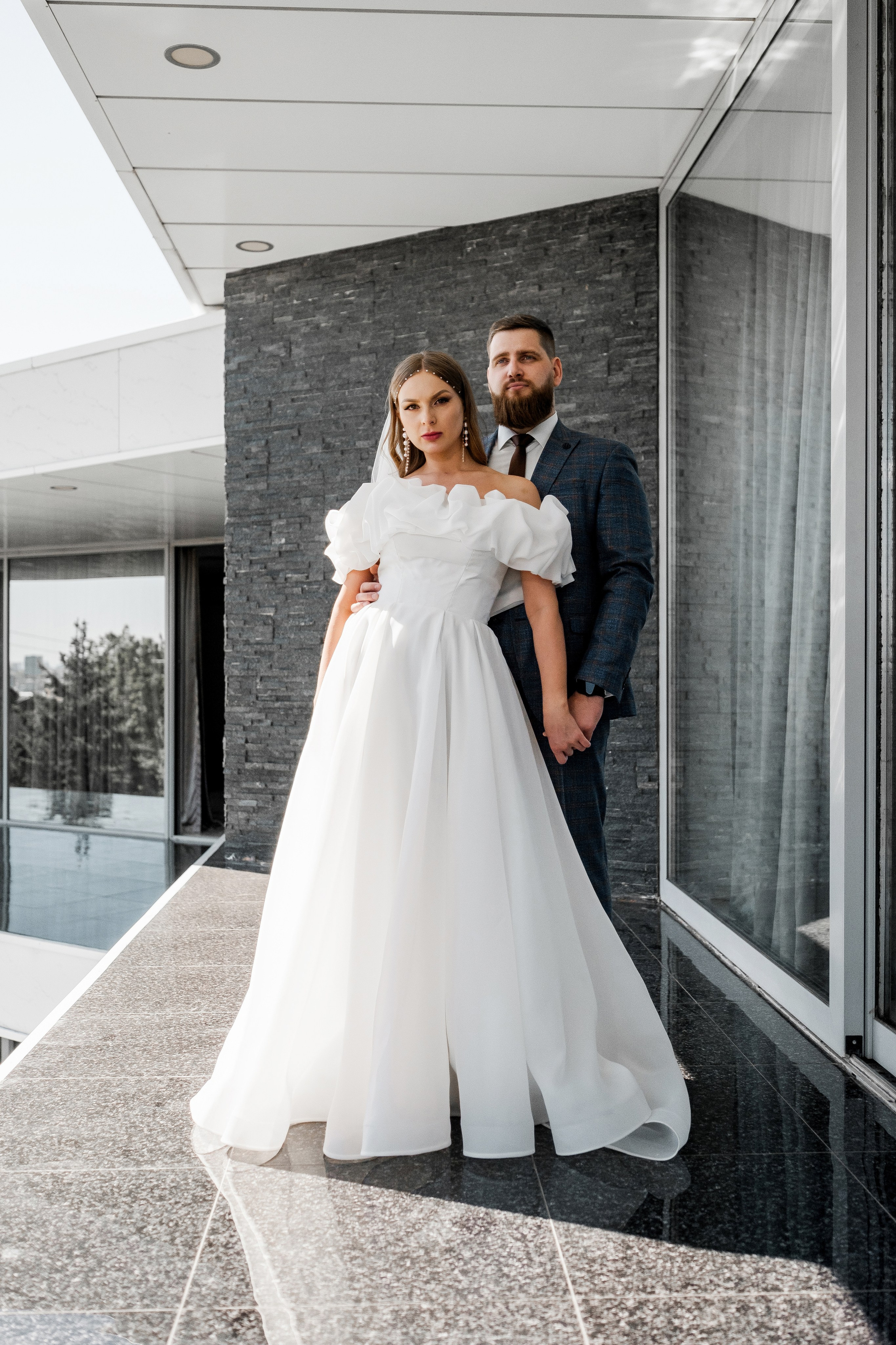 Илья и Мария. Свадебный фотограф | репортаж | праздники | крещение