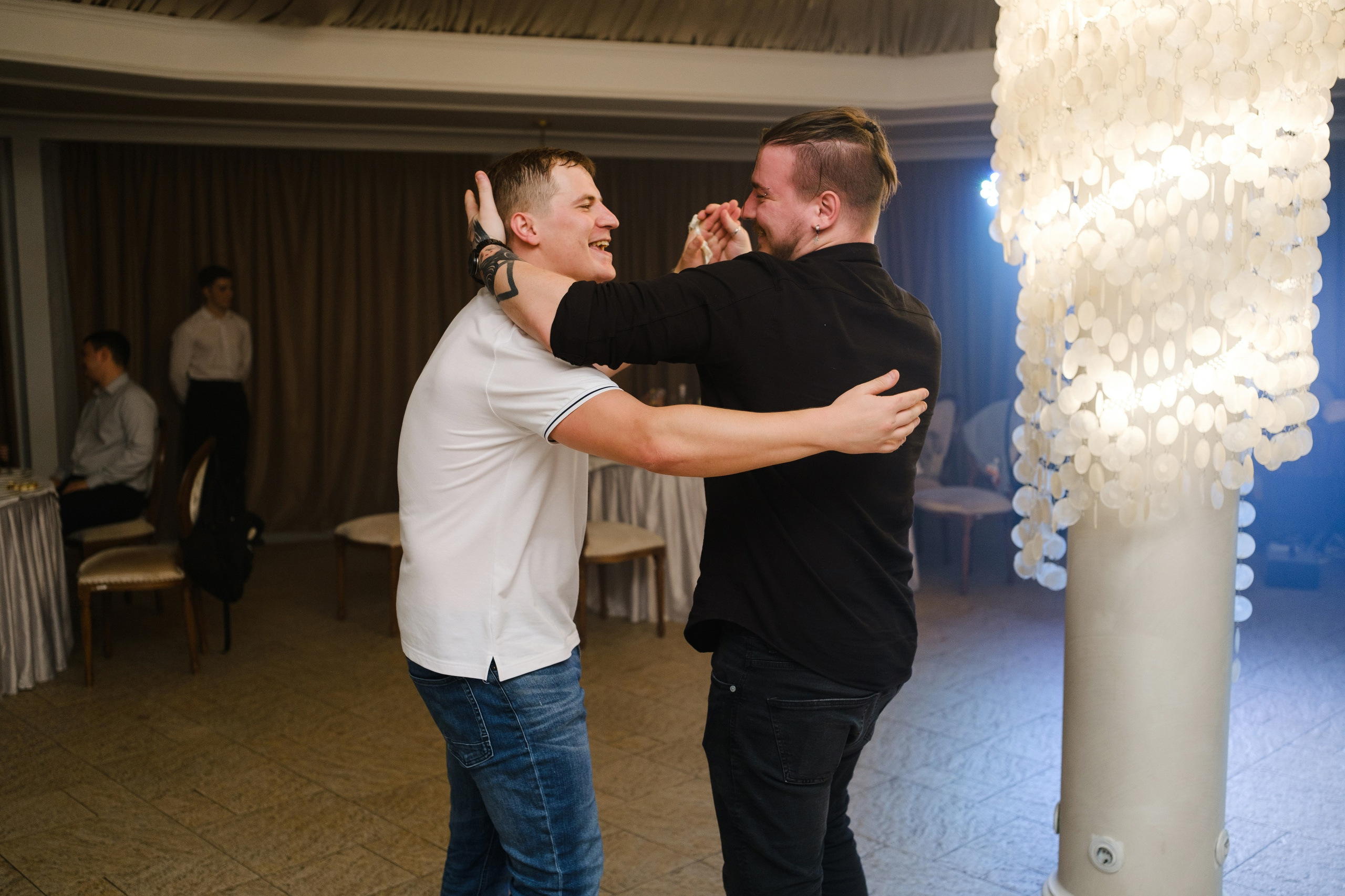 Павел и Надежда. Свадебный фотограф | репортаж | праздники | крещение