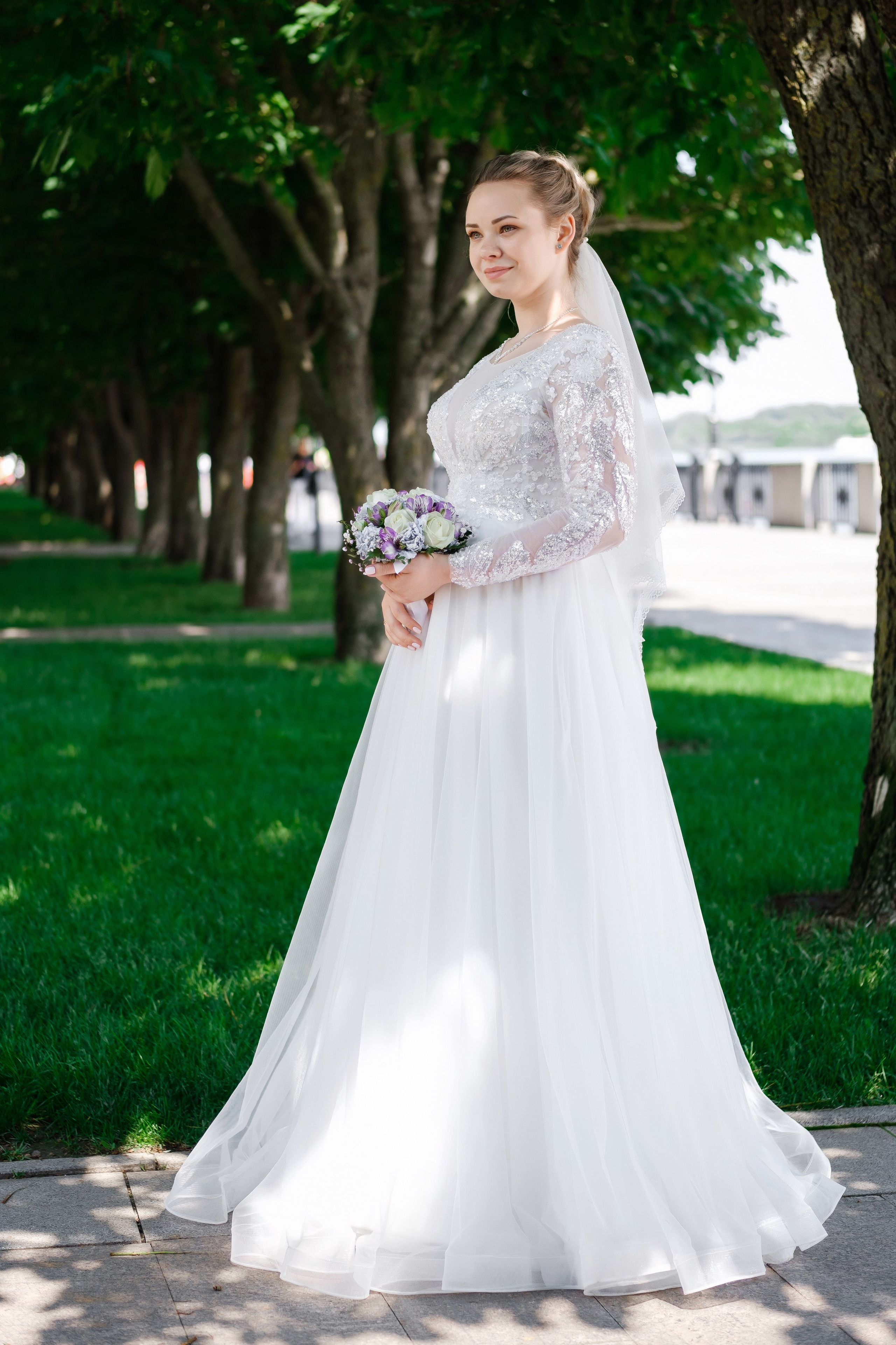 Дмитрий и Дарья. Свадебный фотограф | репортаж | праздники | крещение