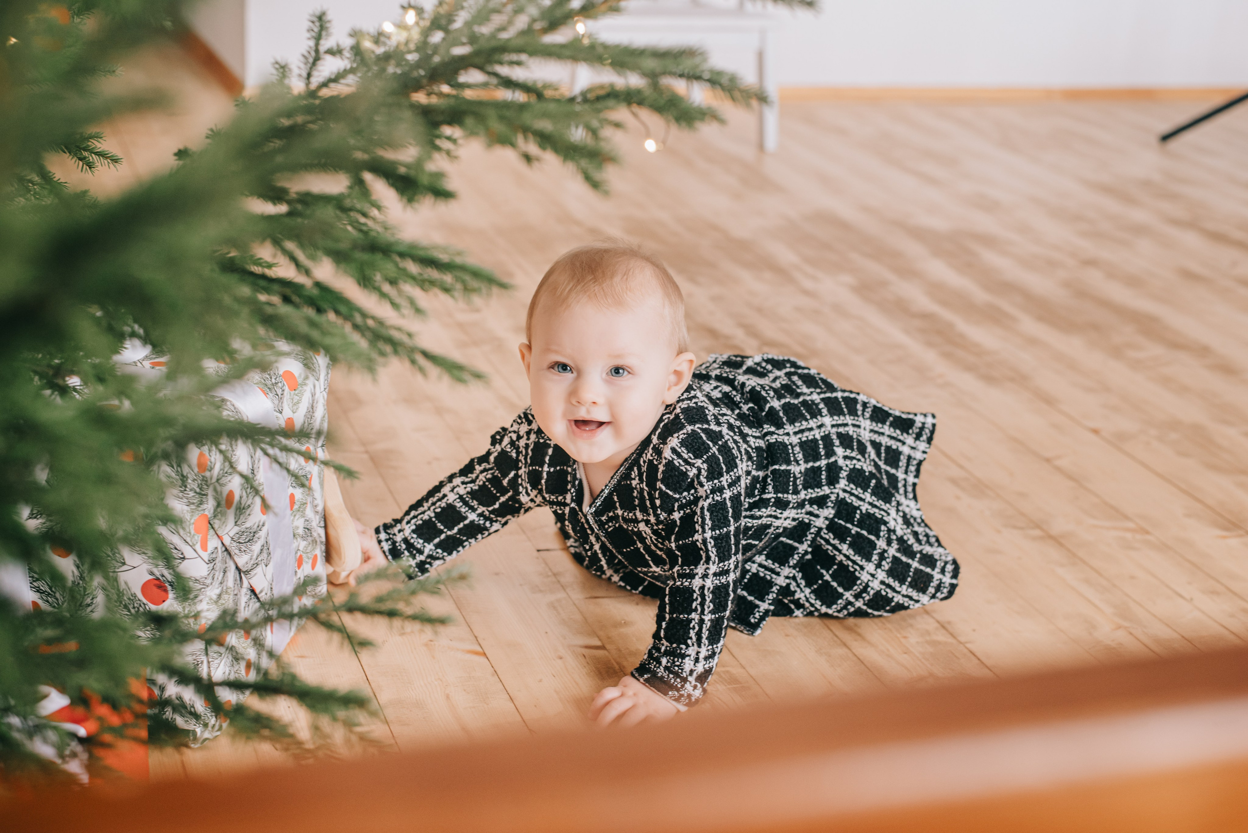 Новогодняя съемка Валерия, Альбины и Мирославы. Фотограф в Краснодаре Зеленкина Дарья