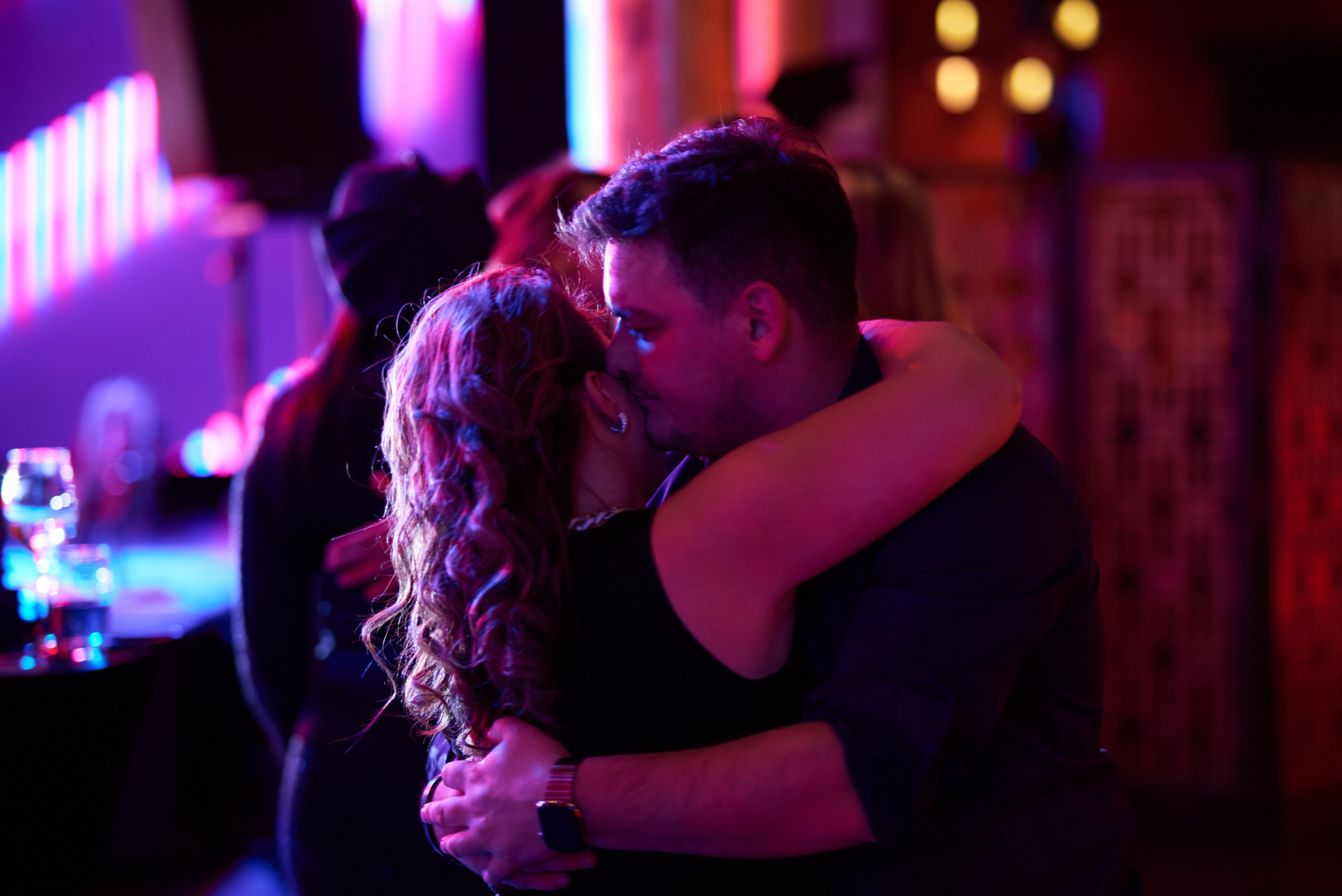 Репортажная съёмка корпоратива и концерта Елки в Петербурге и Москве