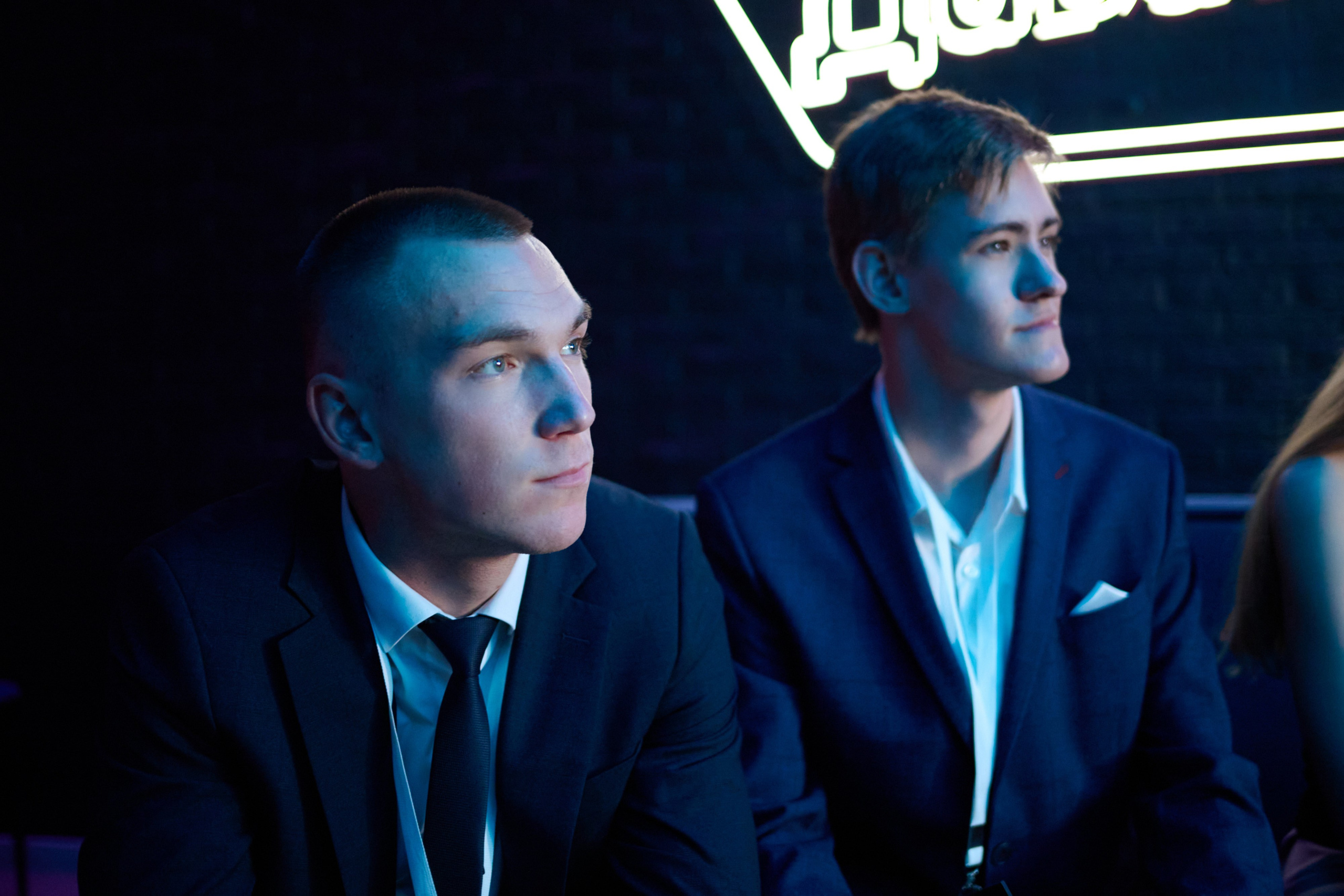 Репортажная съёмка Амбассадорской программы ВТБ в Москва-Сити