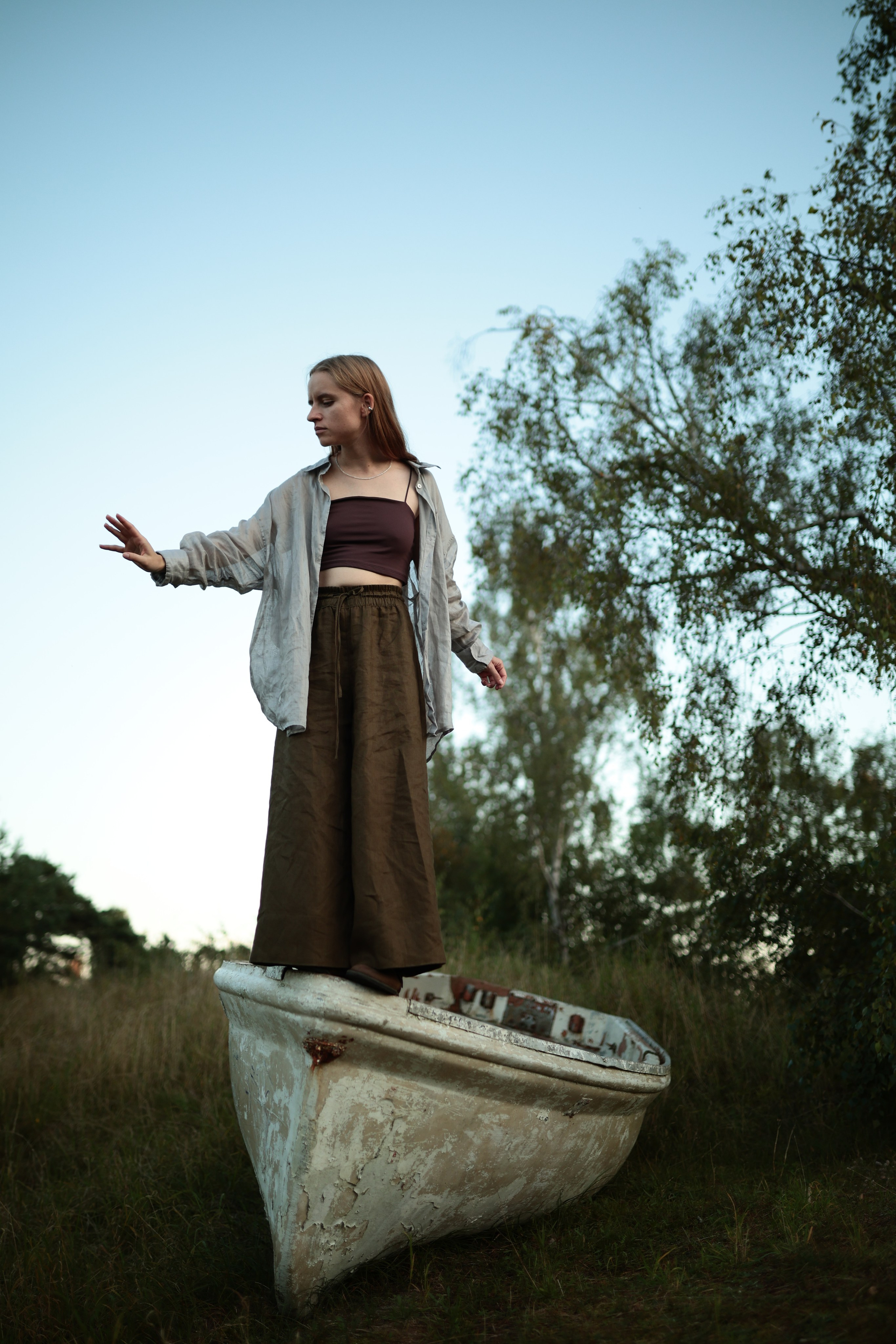 Portrait. Анастасия Артёмова | Фотограф и учёный