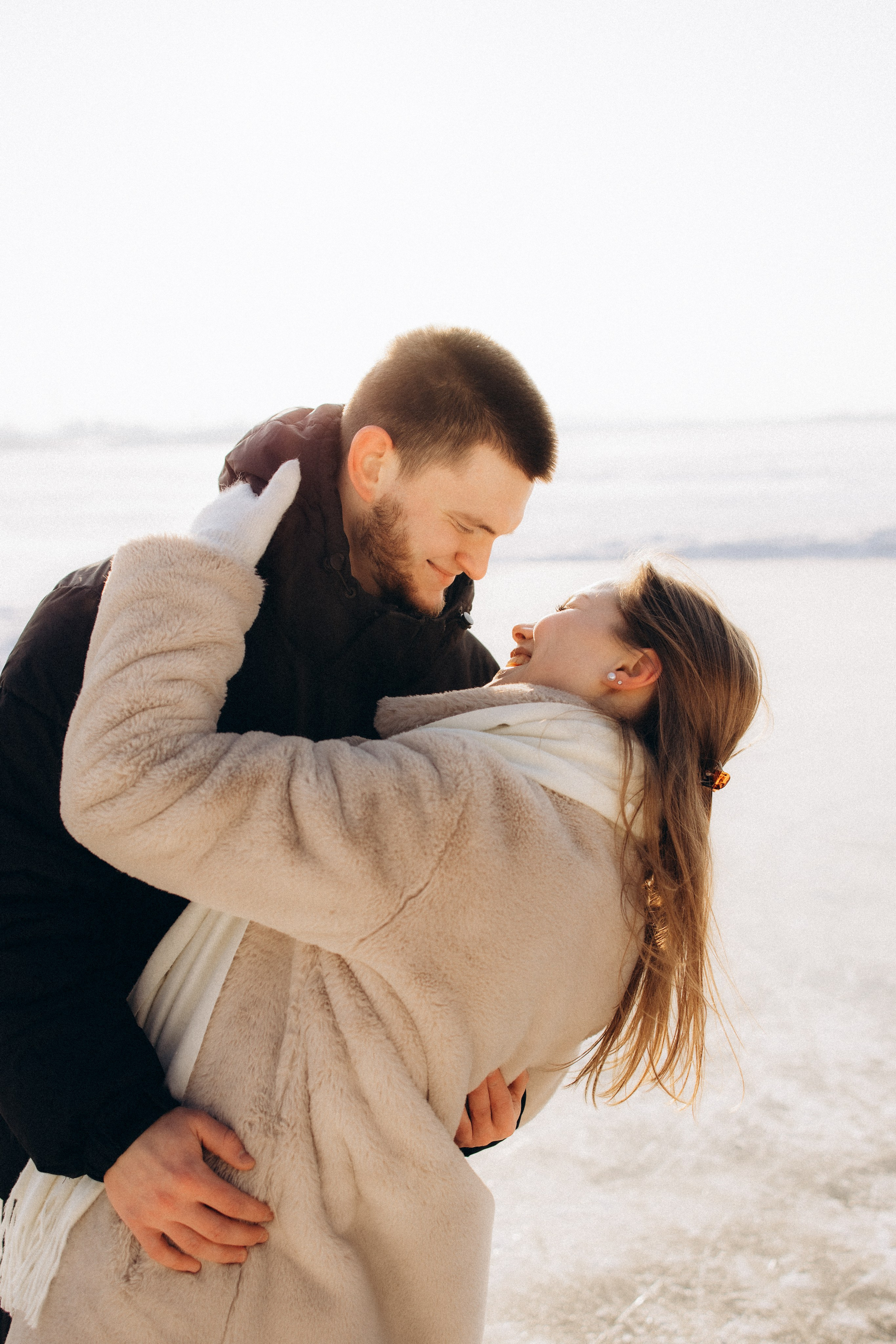 История любви. Семейный фотограф в Калининграде Юлия Нигаматулина