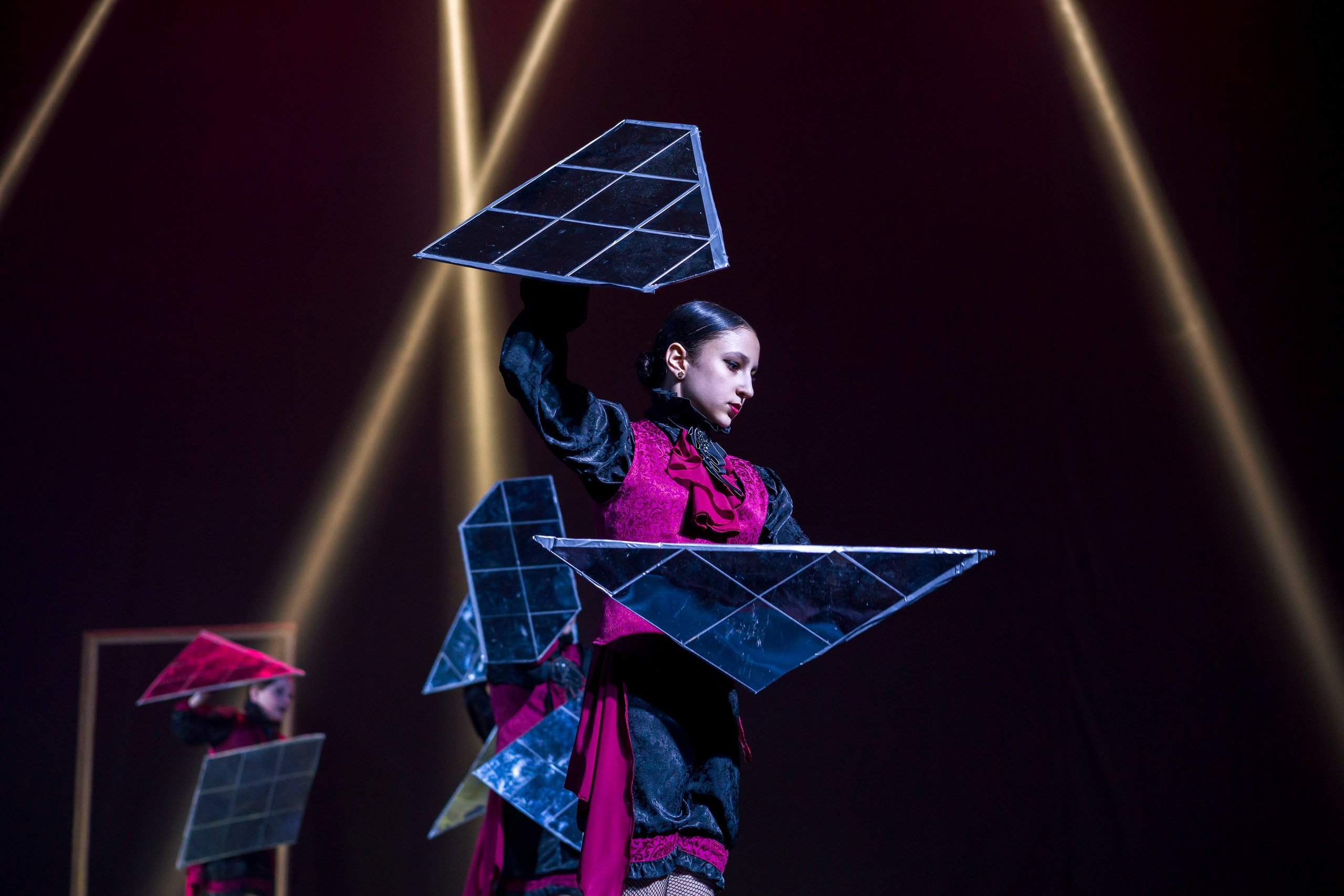 TODES Концерт танцевальной студии. Фотограф в Санкт-Петербурге. Репортажная и все съёмки для бизнеса