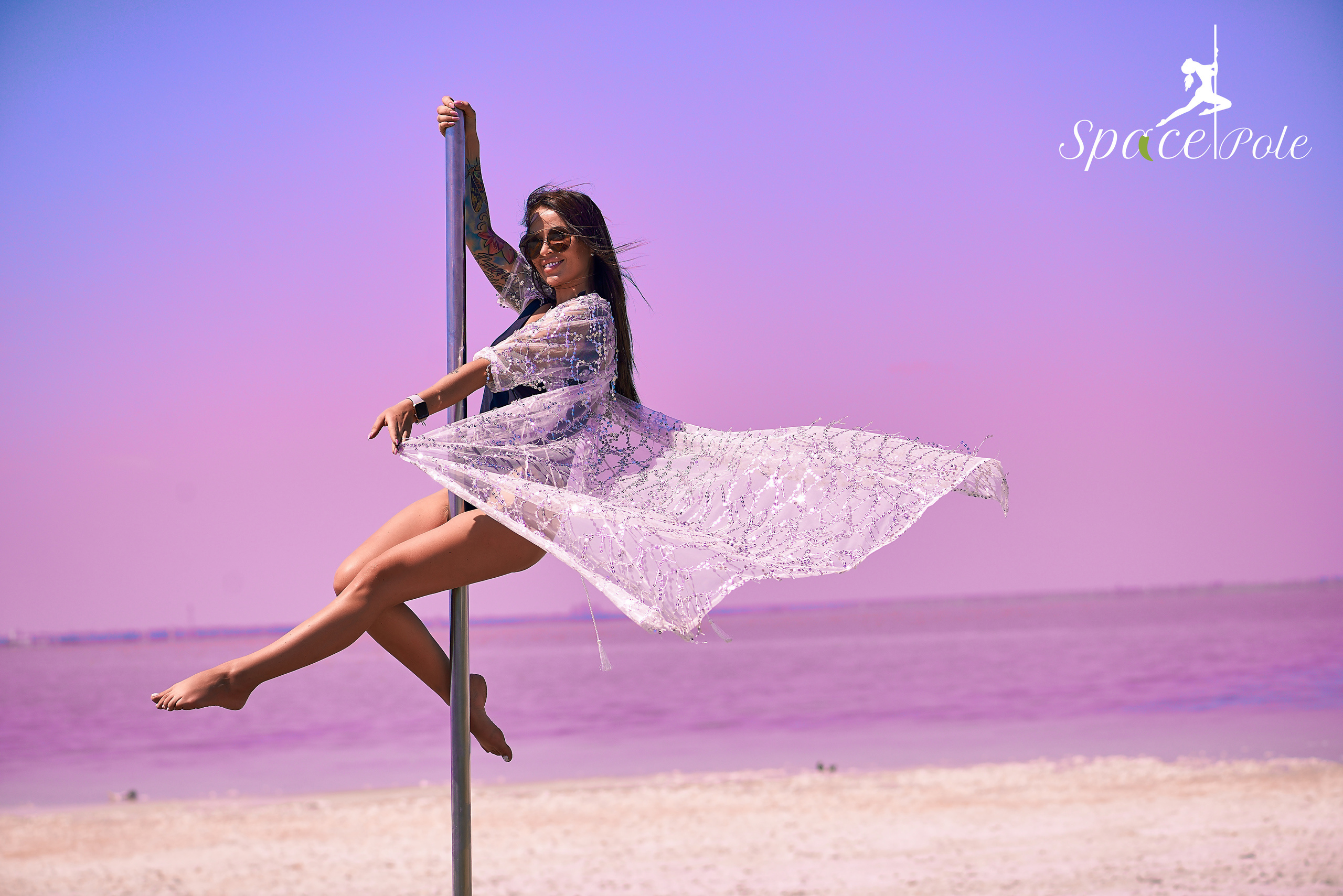 Фотосессия на Розовом Озере «Сасык Севаш». Таучелов Сергей. Фотограф, Видеограф, Видеооператор в Симферополе