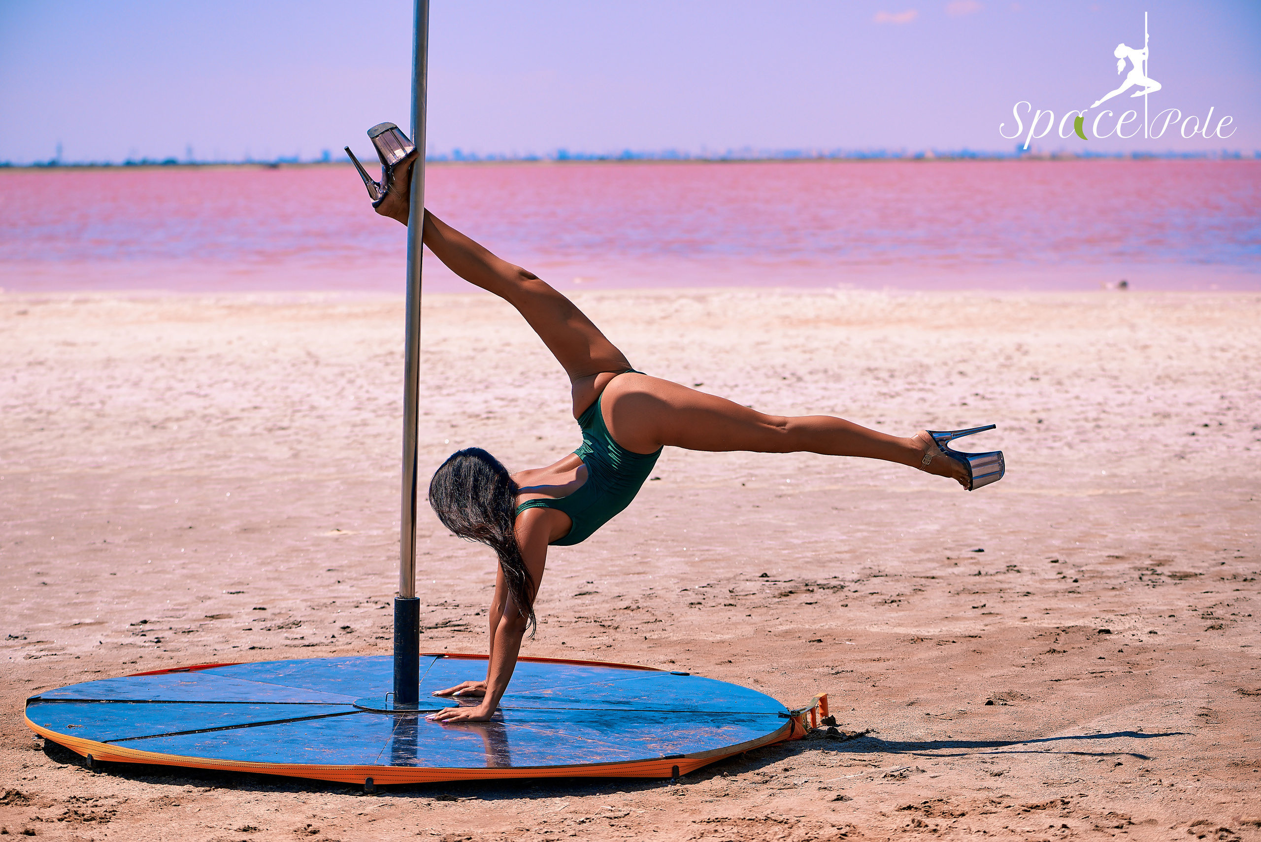 Фотосессия на Розовом Озере «Сасык Севаш». Таучелов Сергей. Фотограф, Видеограф, Видеооператор в Симферополе