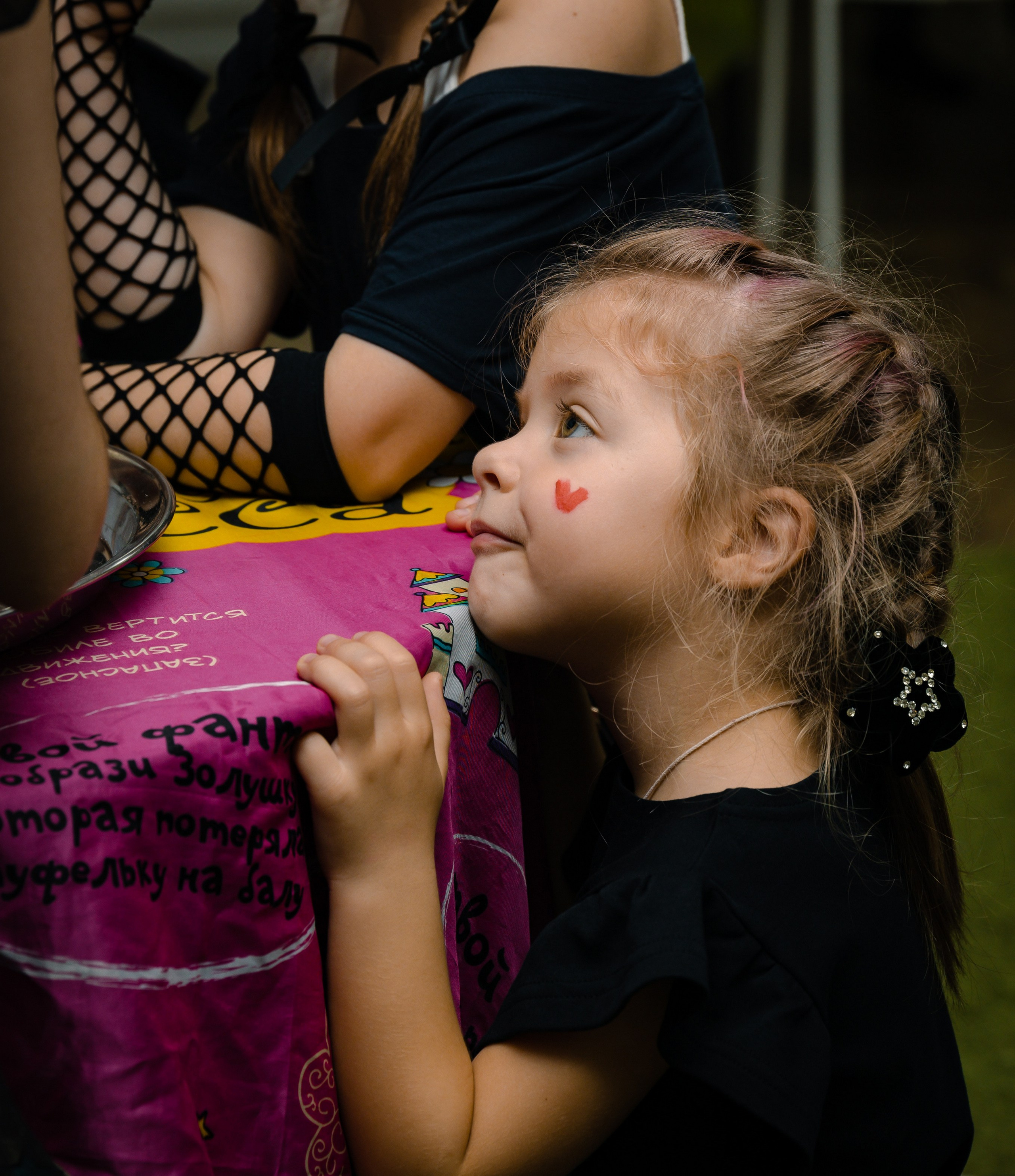 Детские праздники (дни рождения, выпускные и др.). Фотограф. г. Южно-Сахалинск. Олег Толстов