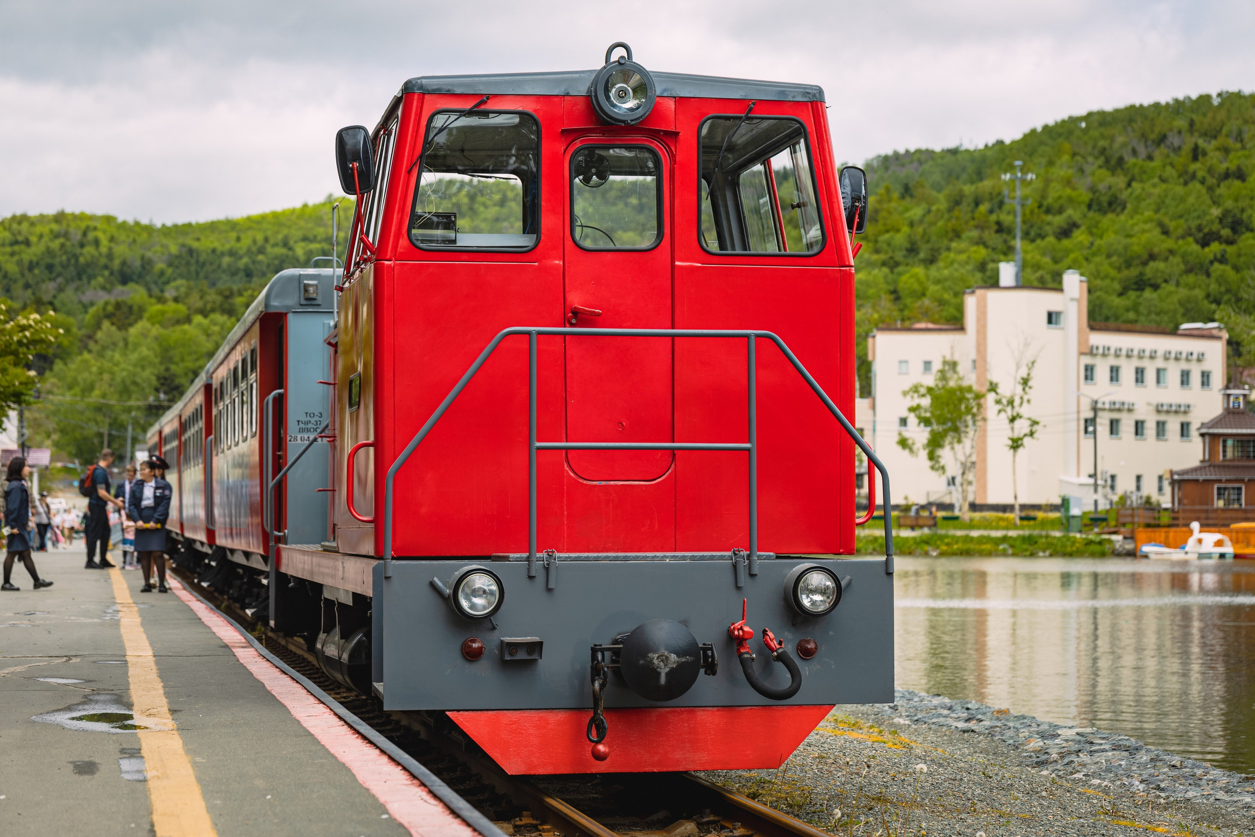 О.Сахалин. Фотограф. г. Южно-Сахалинск. Олег Толстов