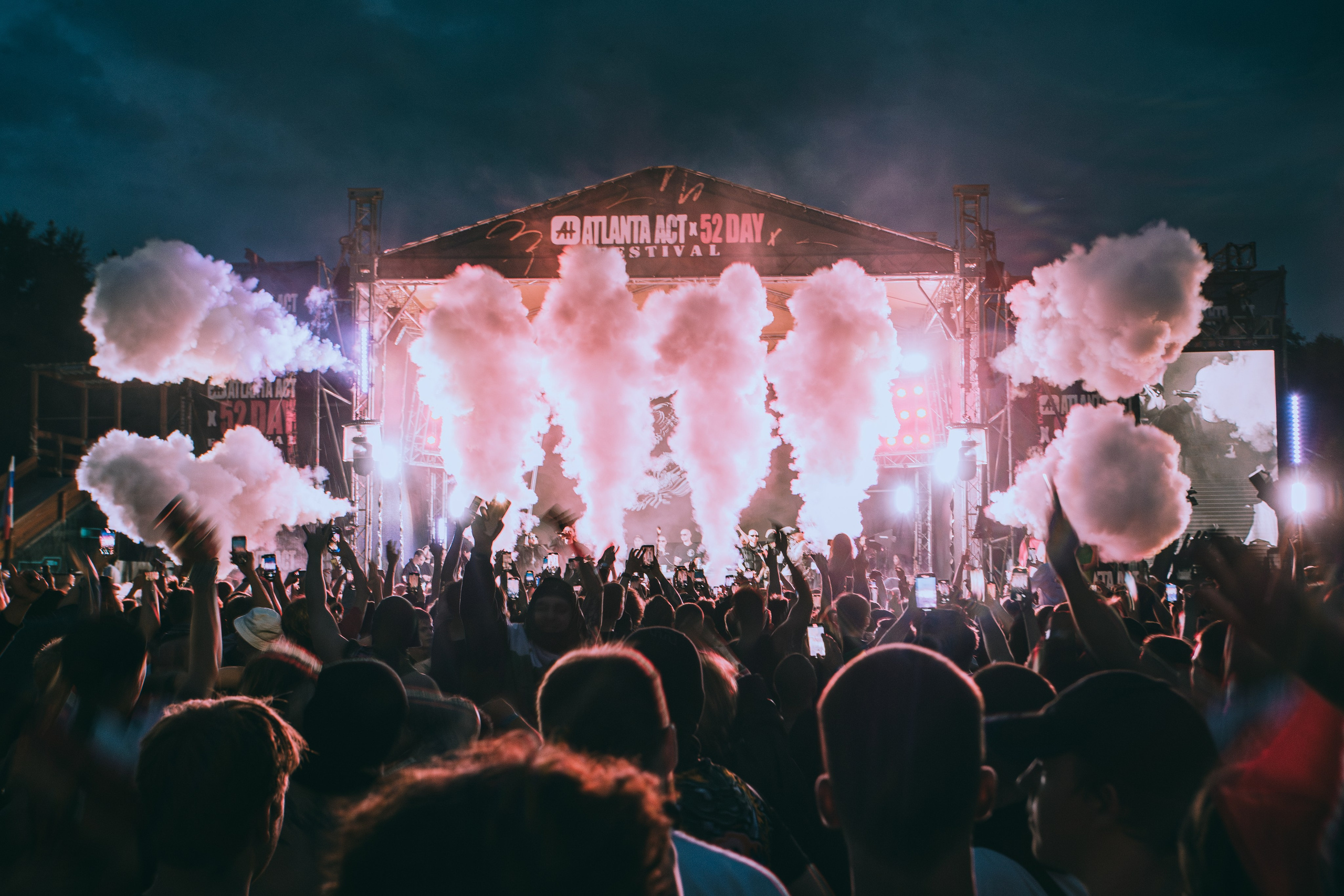 Репортажи. Фотограф концертов в Санкт-Петербурге Валерий Лебедев