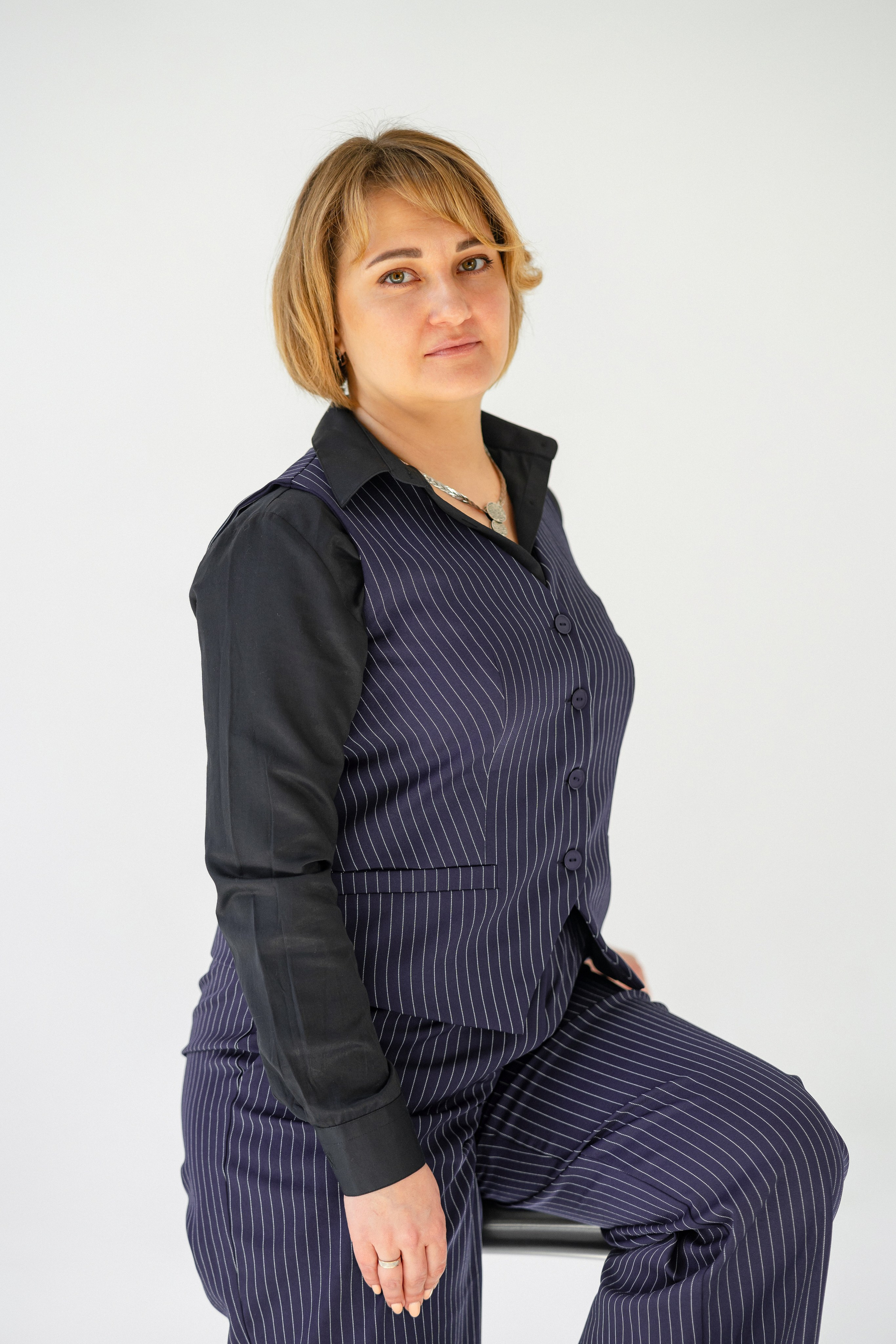 Коллеги. Фотограф Мария Зайчик