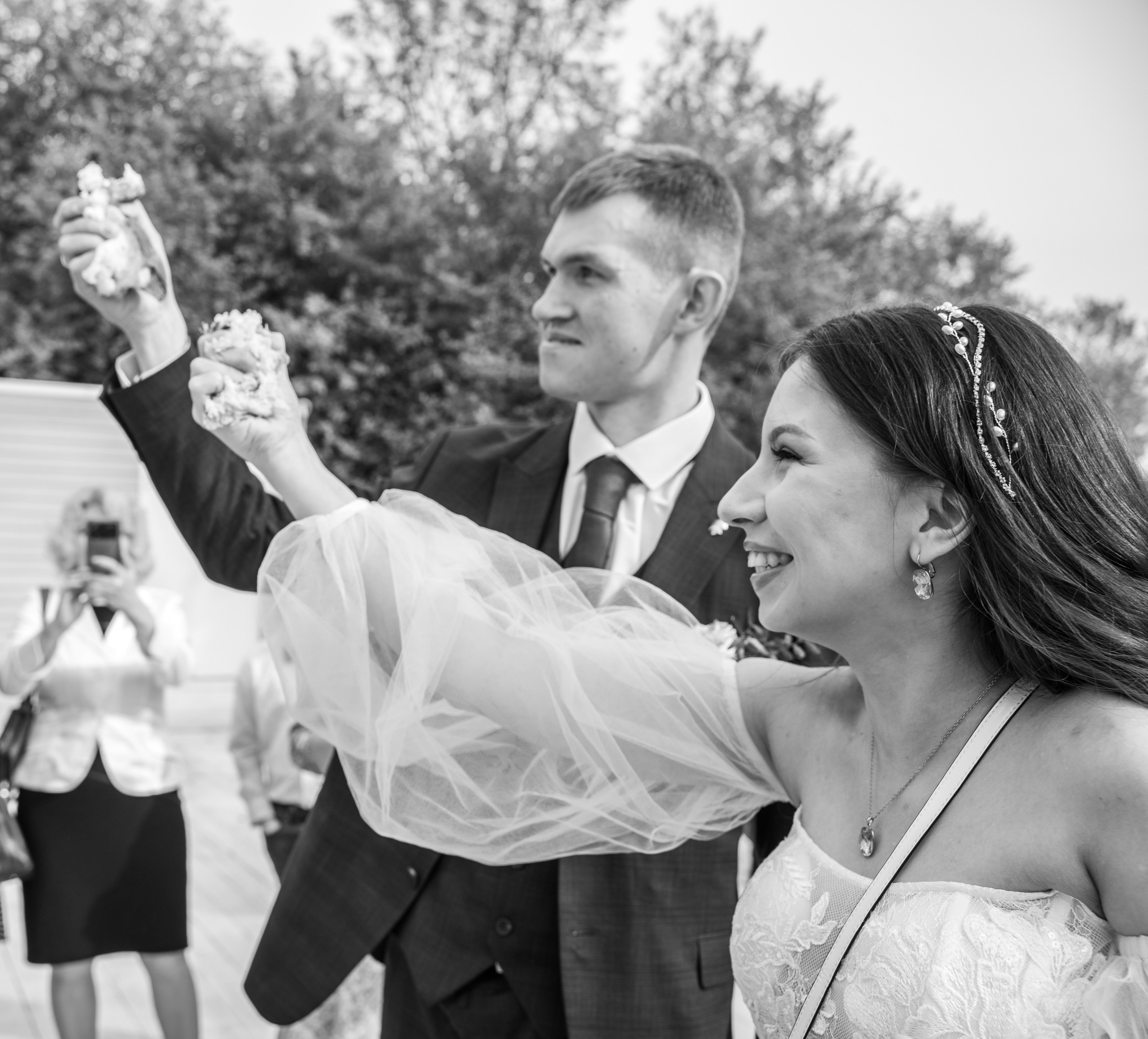 Свадьба Виктории и Максима. Семейный и детский фотограф Ирина Ильиных-Вольная в Москве и не только