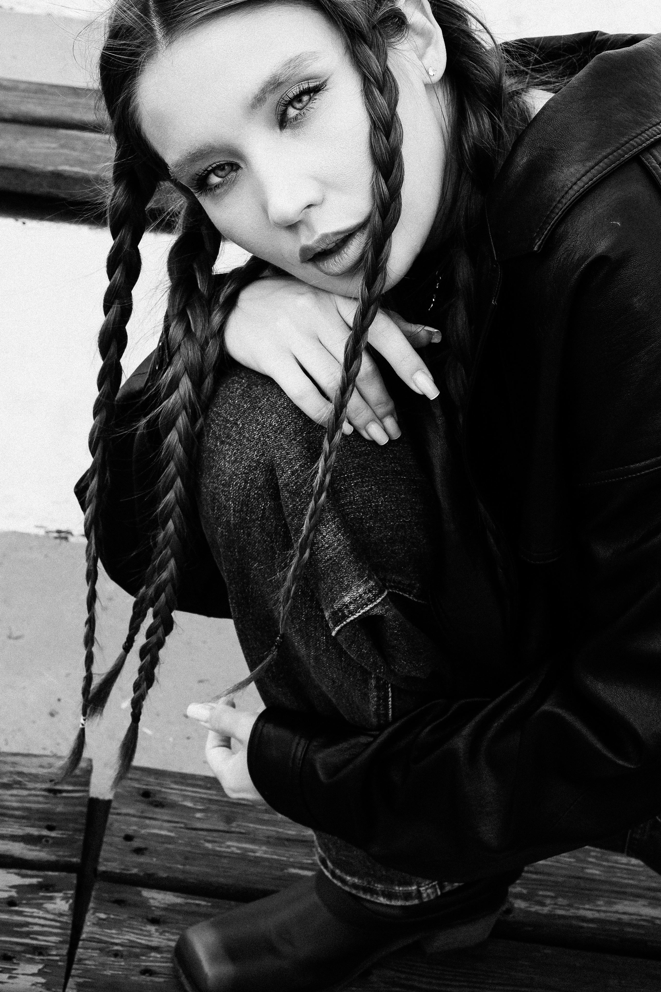 Яна. Фотограф Серёгина Ксения