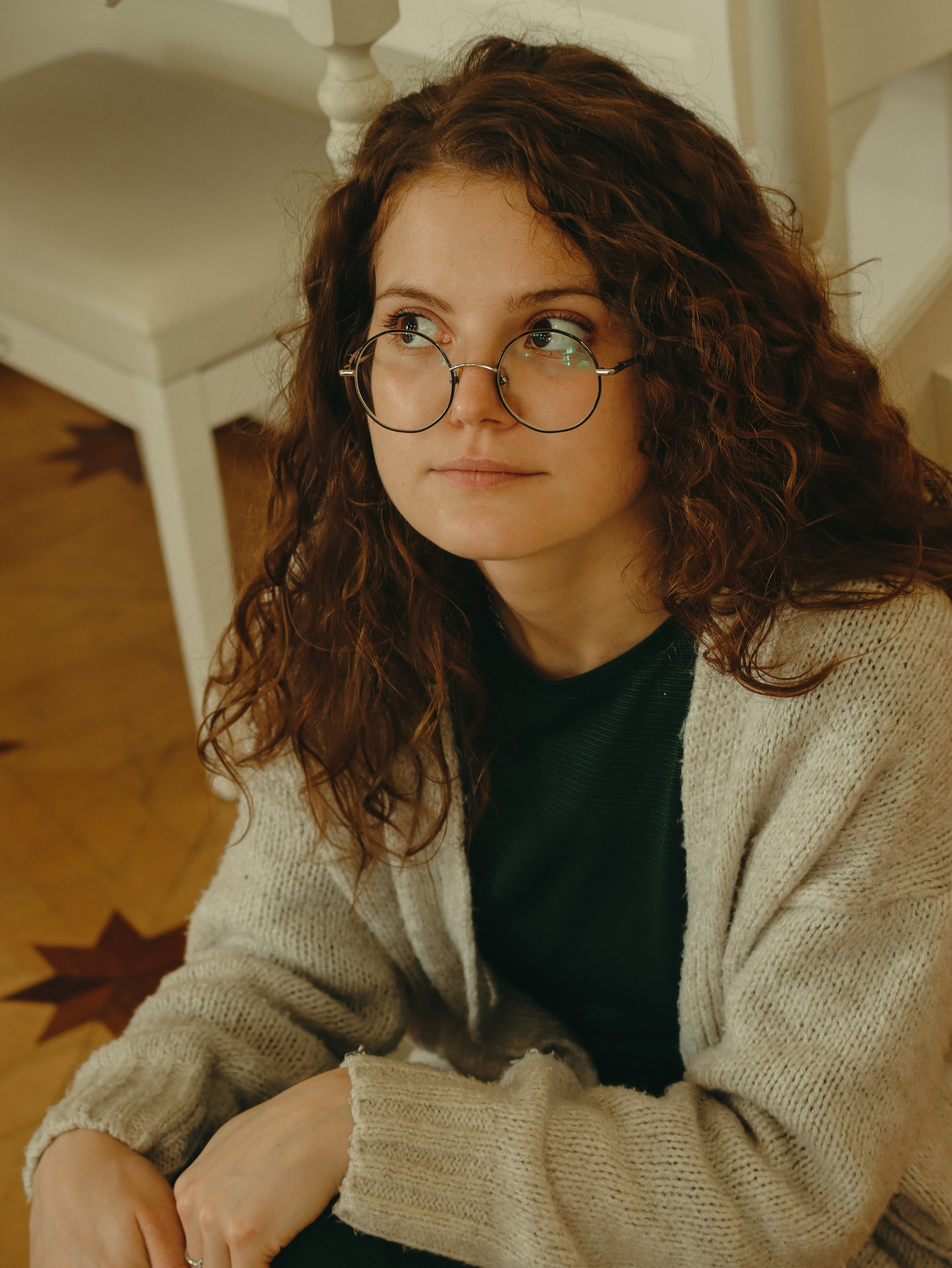 Портретная съёмка. Кинематографичный фотограф, видеограф Лина Плешакова, Санкт-Петербург