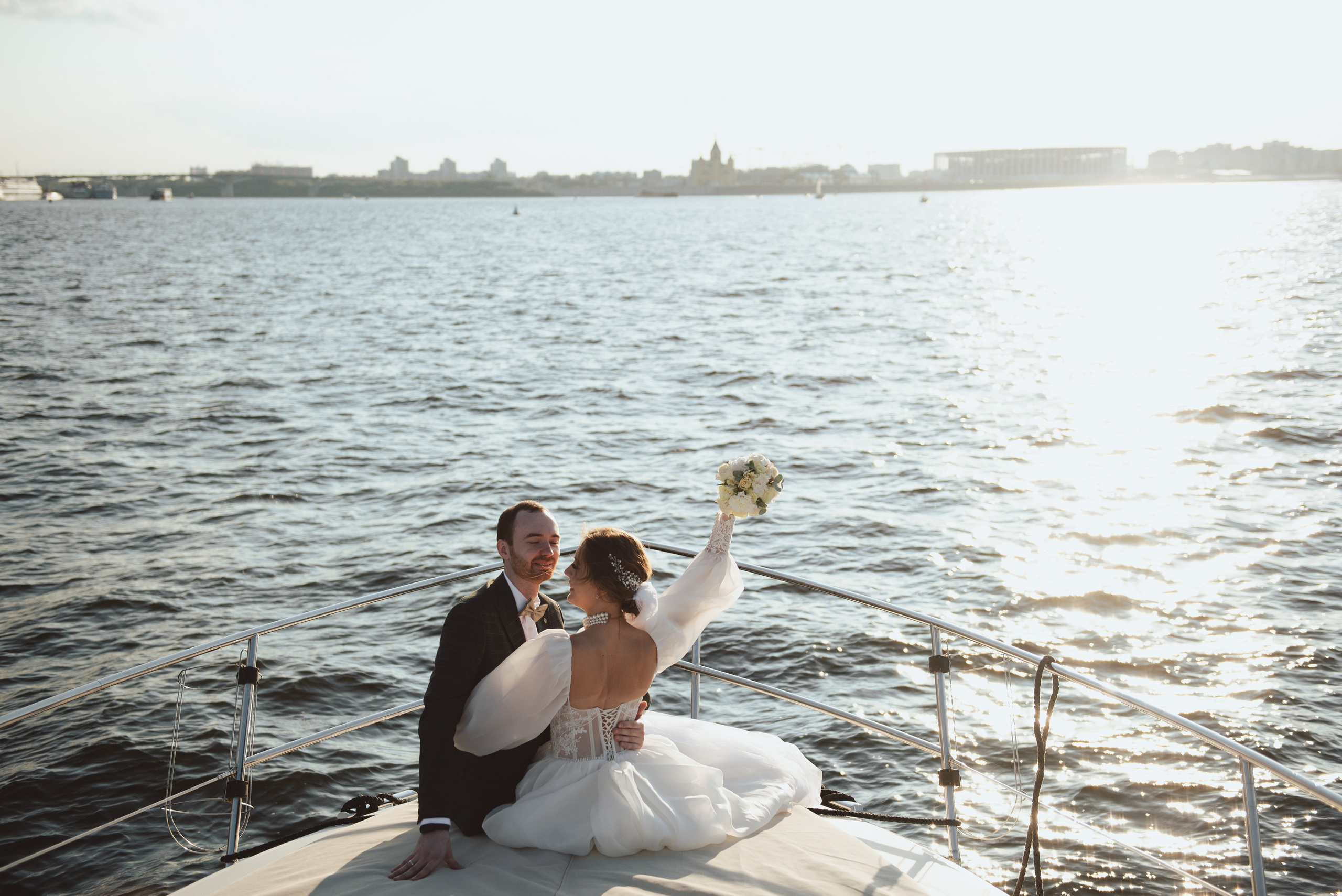 Лена и Миша. Семейный и свадебный фотограф в Нижнем Новгороде Анастасия Хренова