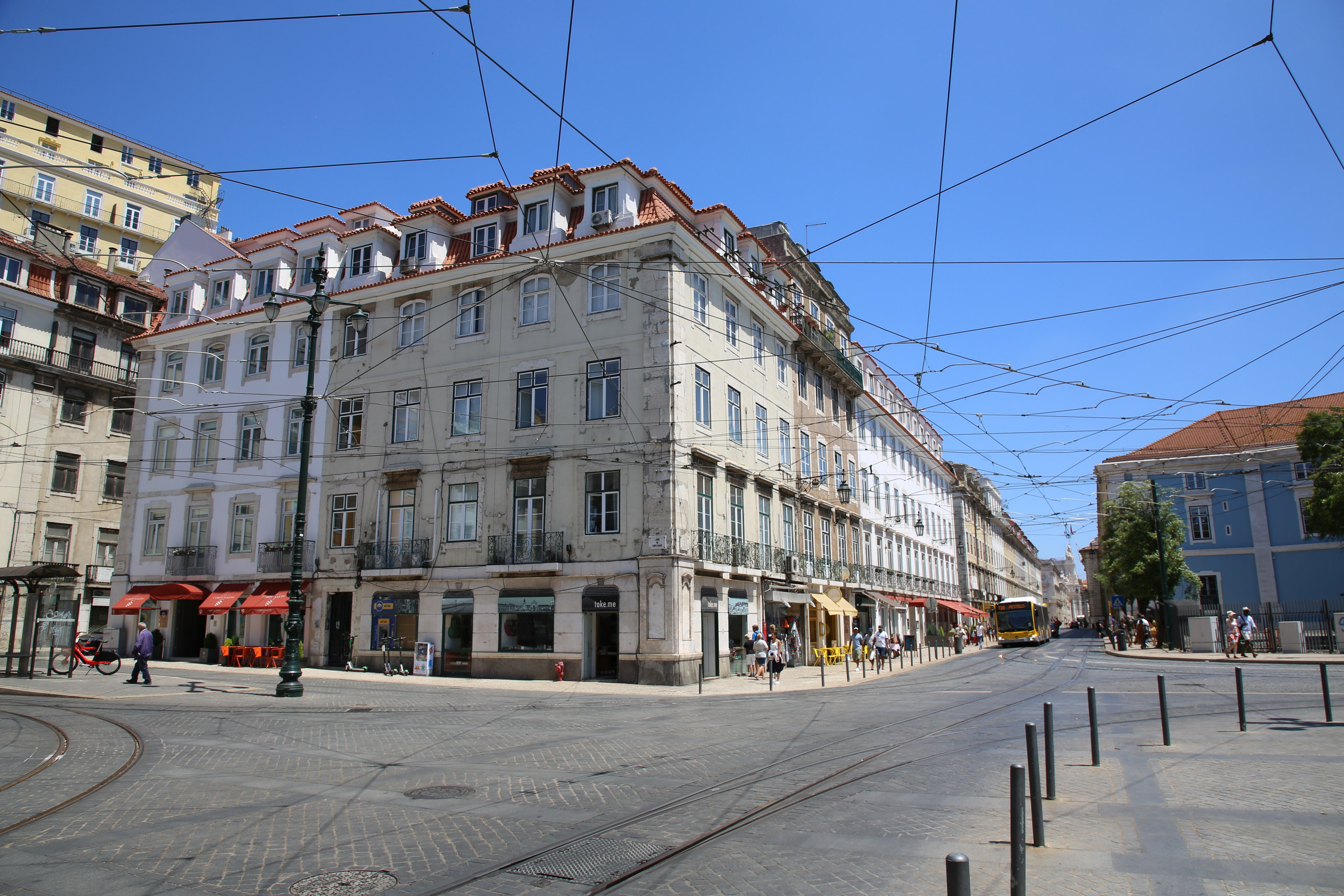 Lisbon, Portugal. Andrey Filippov Photographer