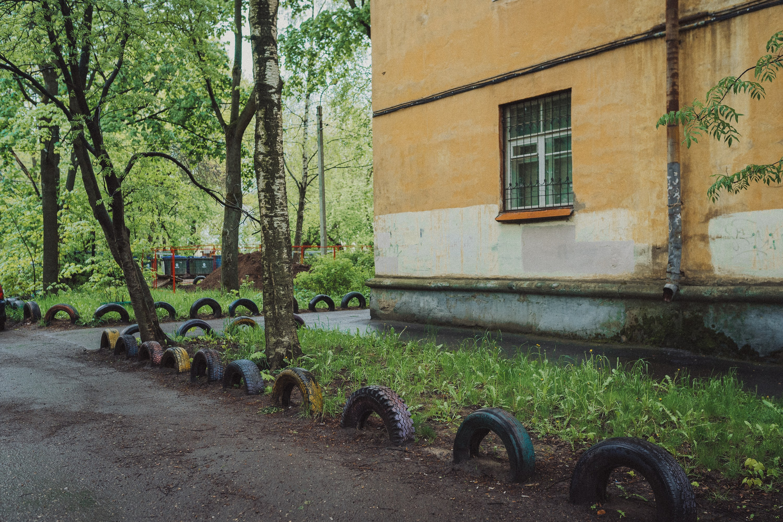 Фотопроект «ЯШина». Документальный фотограф Илья Тихановский