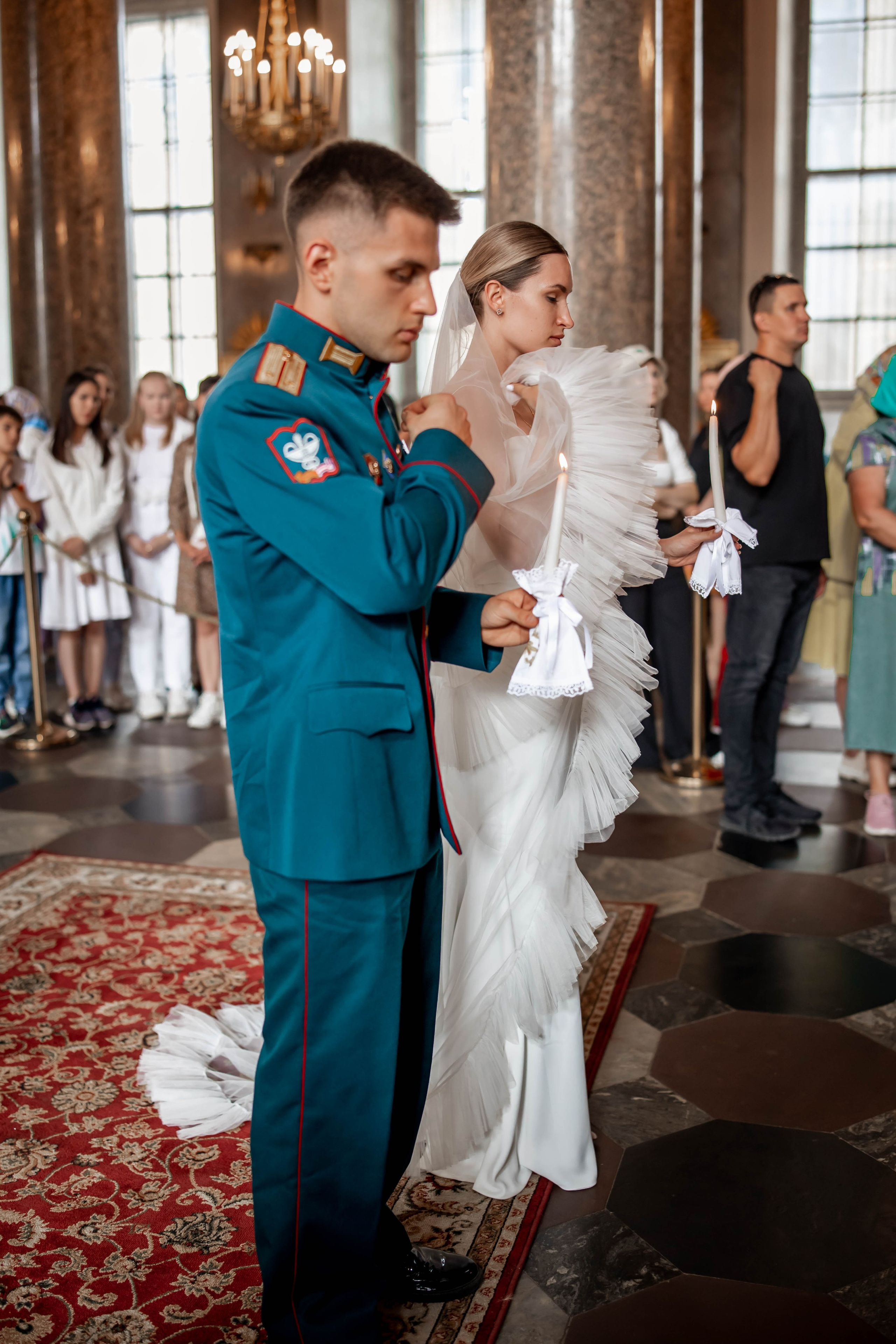 Марк и Виктория. Свадебный и семейный фотограф в Санкт- Петербурге