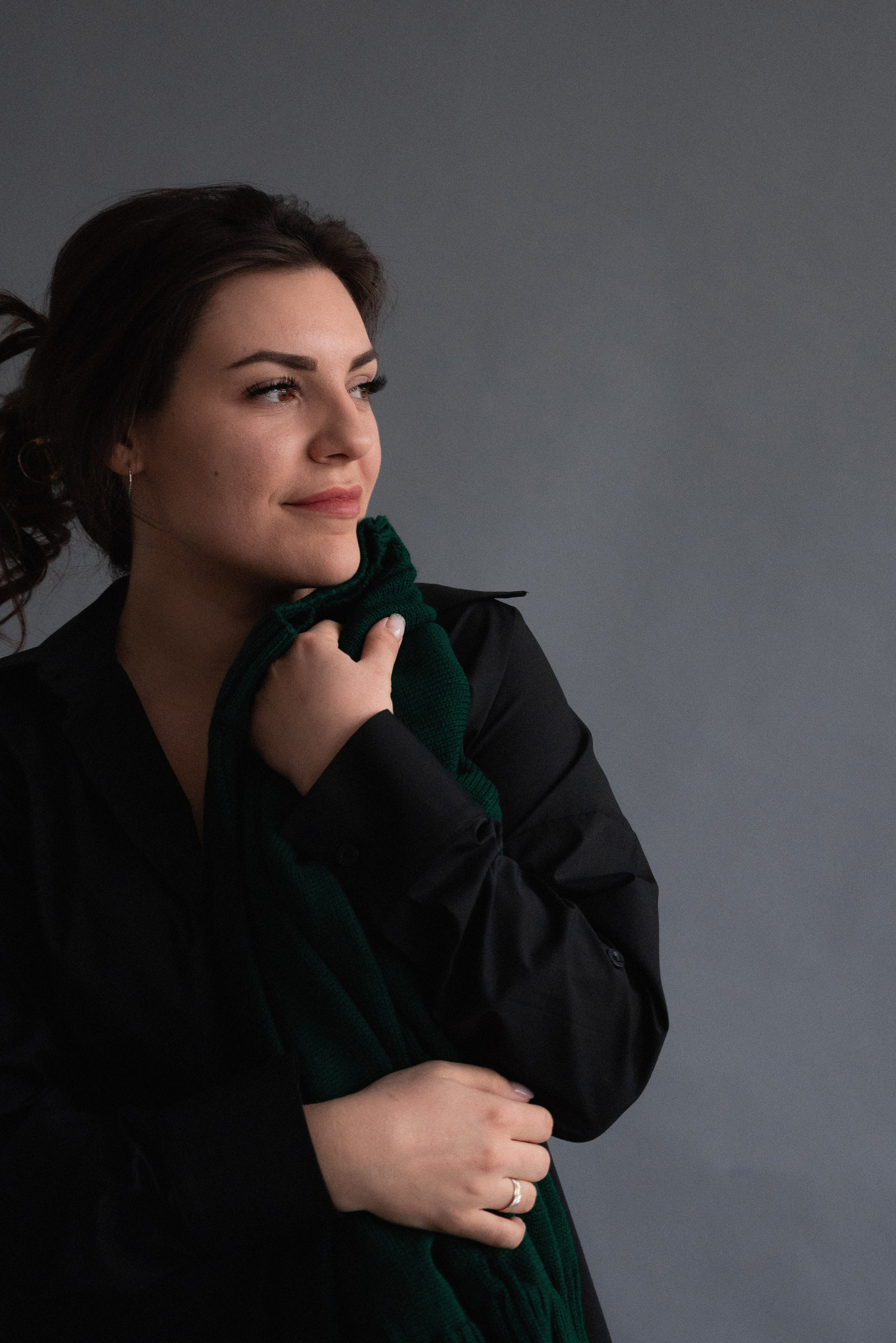 Женя. Тамара Власова