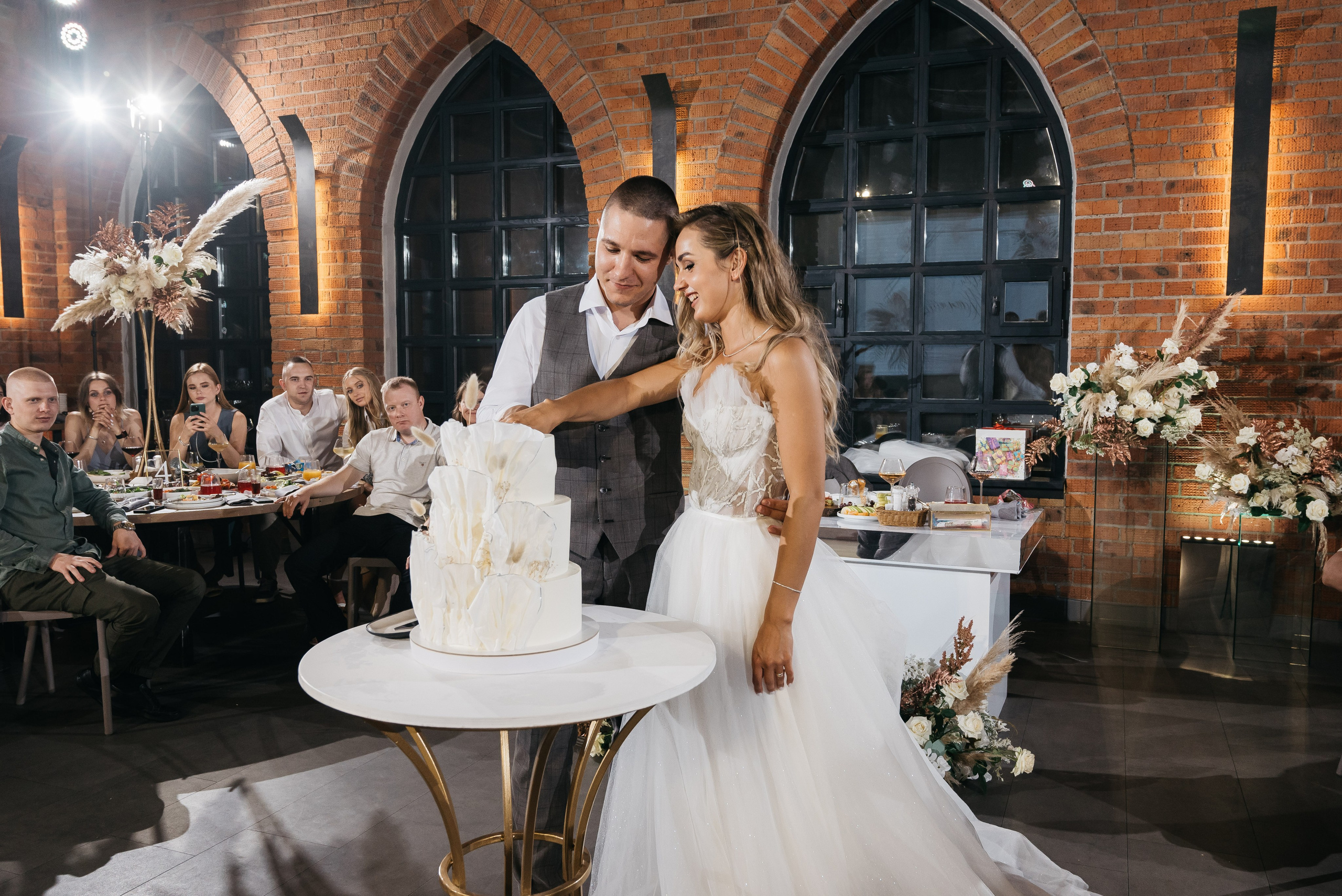 Антон и Ксюша. Тамара Власова