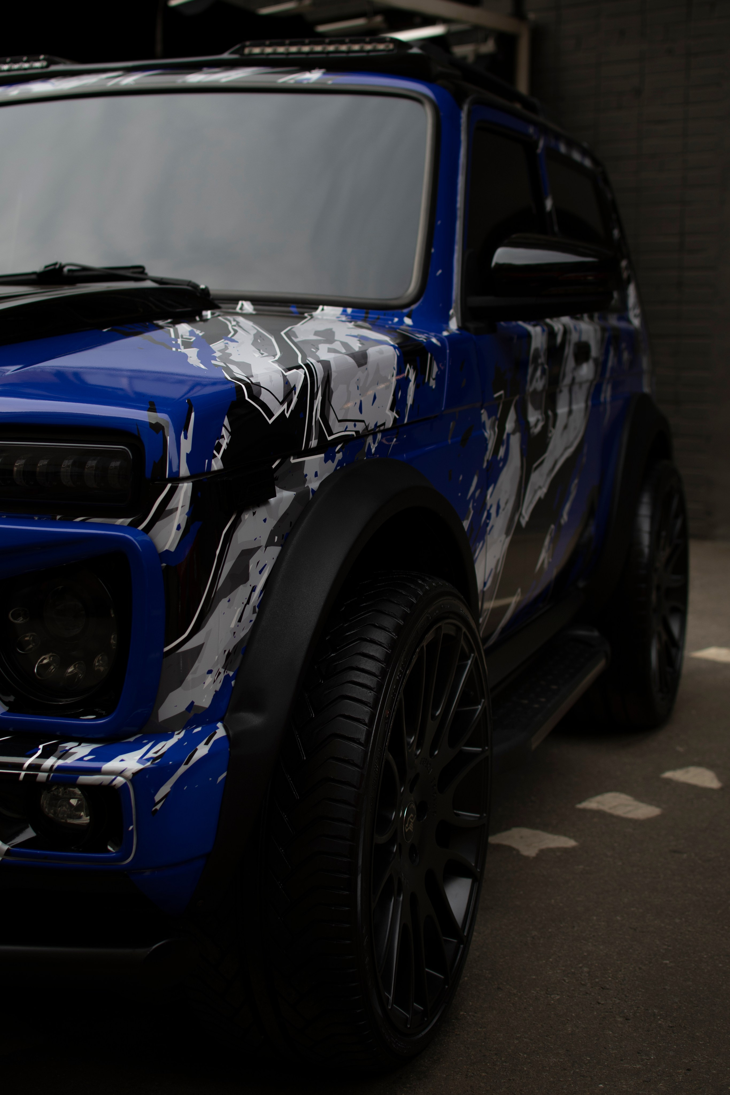 AUTO. Moscow — photographer