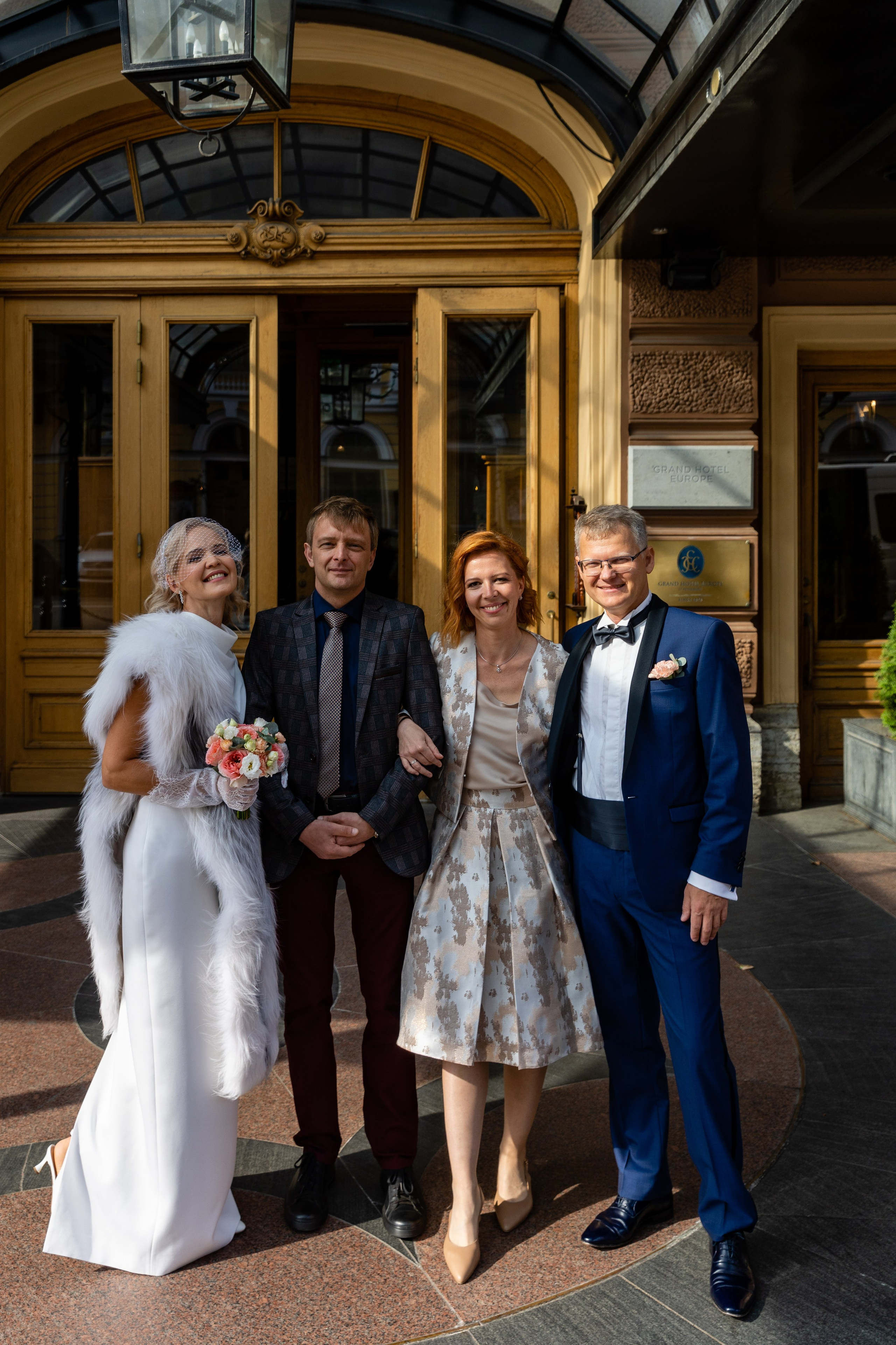 Сергей и Юля. Фотограф в Санкт-Петербурге Закута Ольга