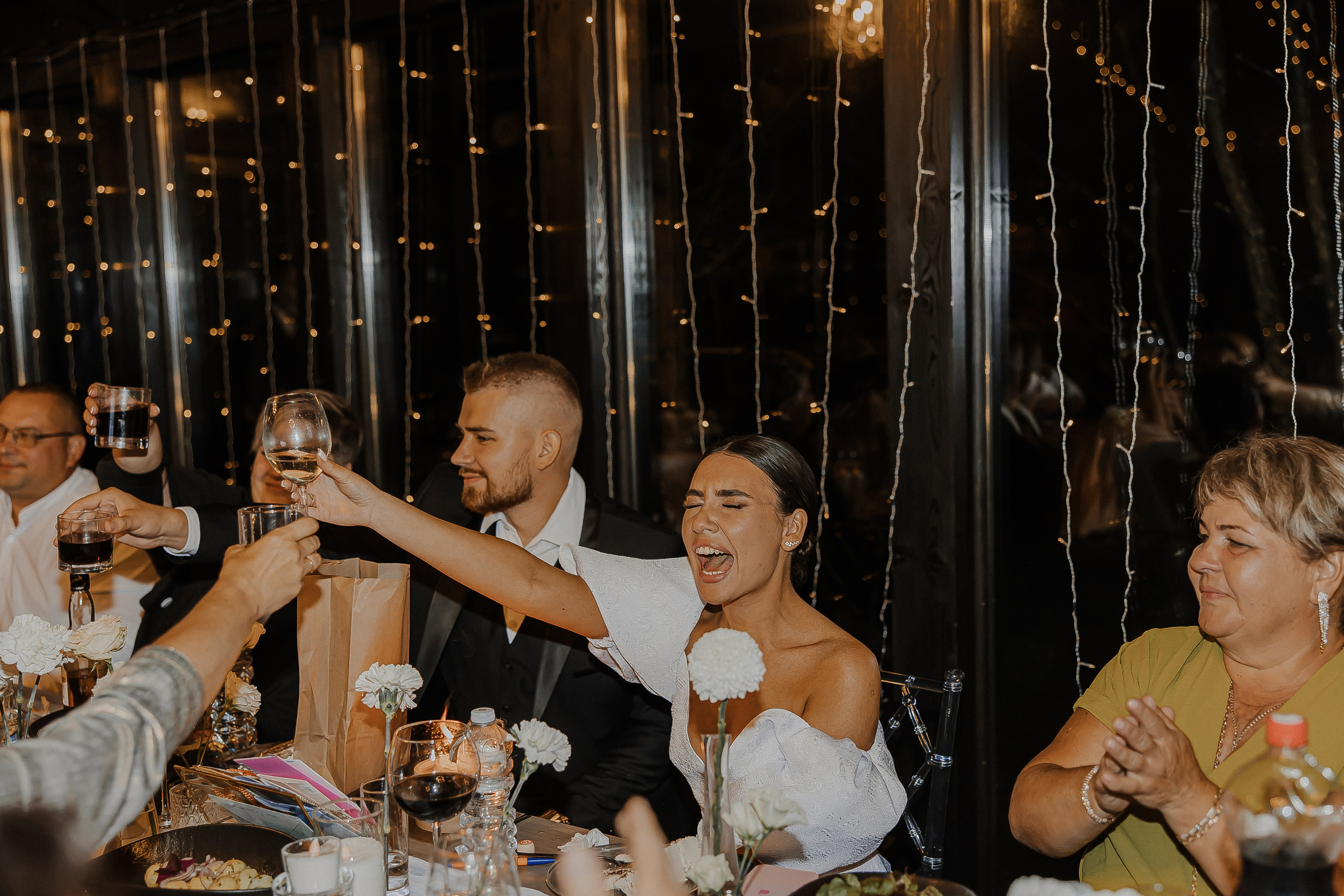 Александр и Арина. Свадебный и семейный фотограф Елизавета Ермак | Москва и МО