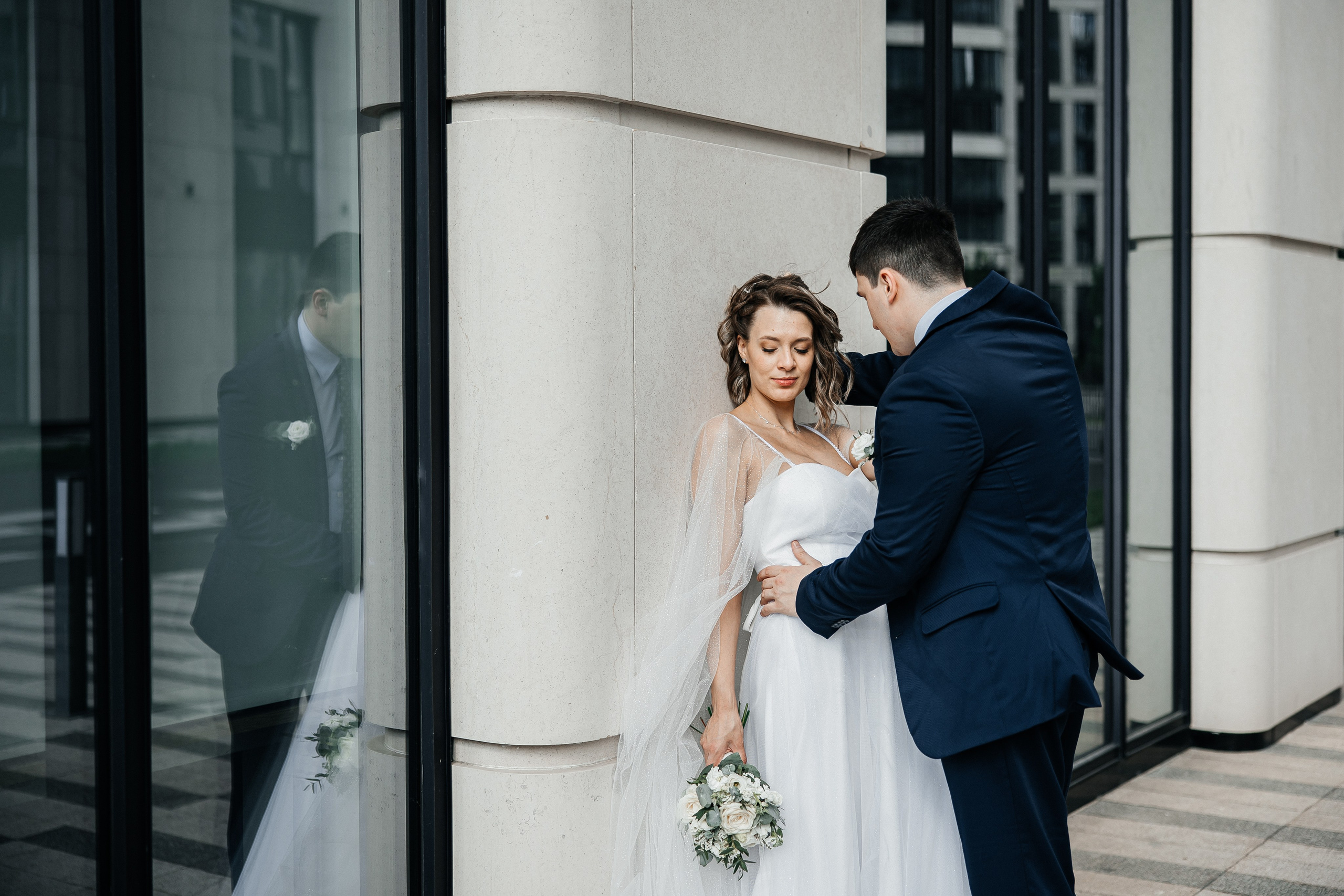 Ярослав и Мария. Свадебный и семейный фотограф Елизавета Ермак | Москва и МО