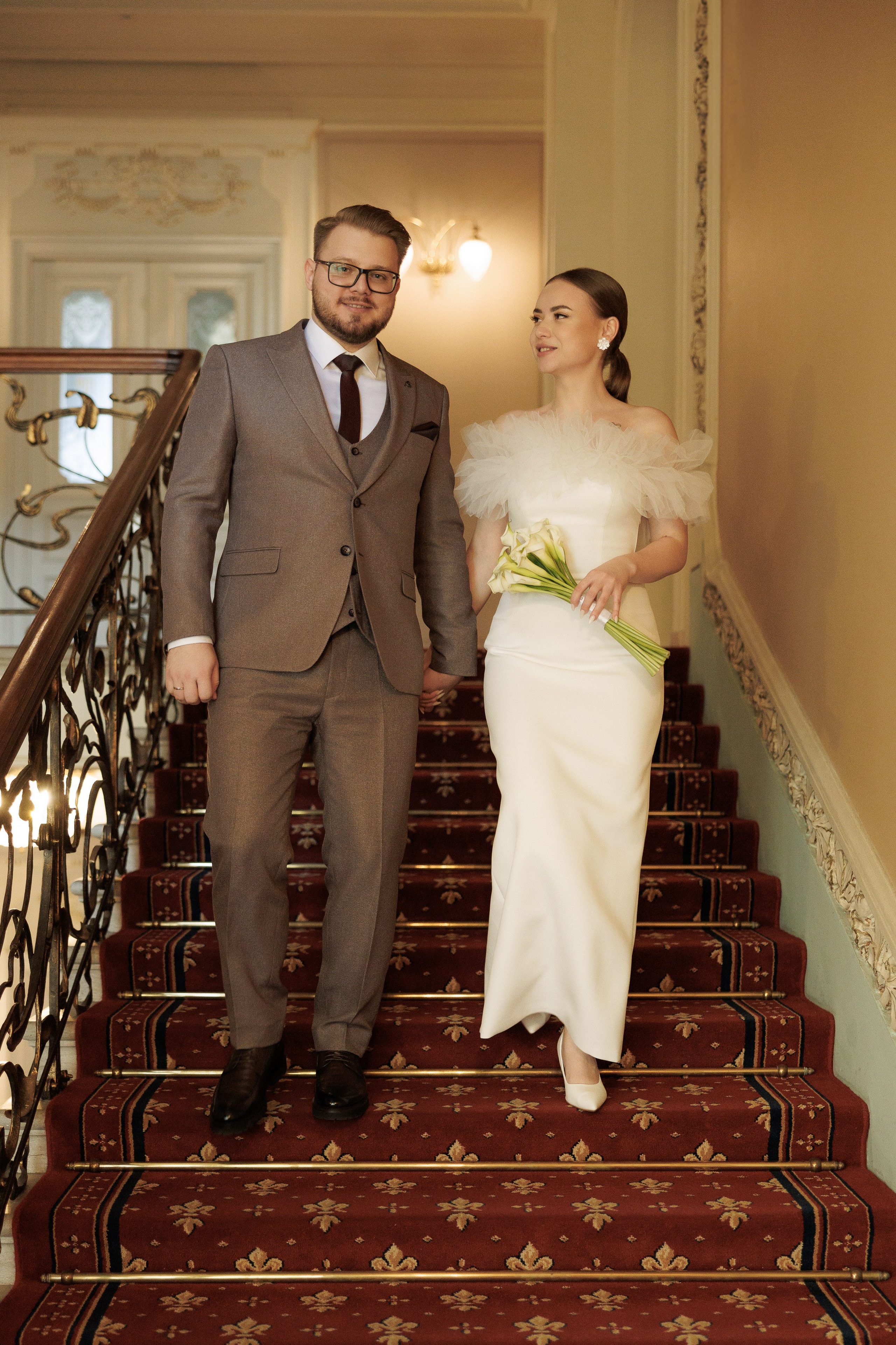 I & R. Свадебный и event-фотограф Иван Волнухин