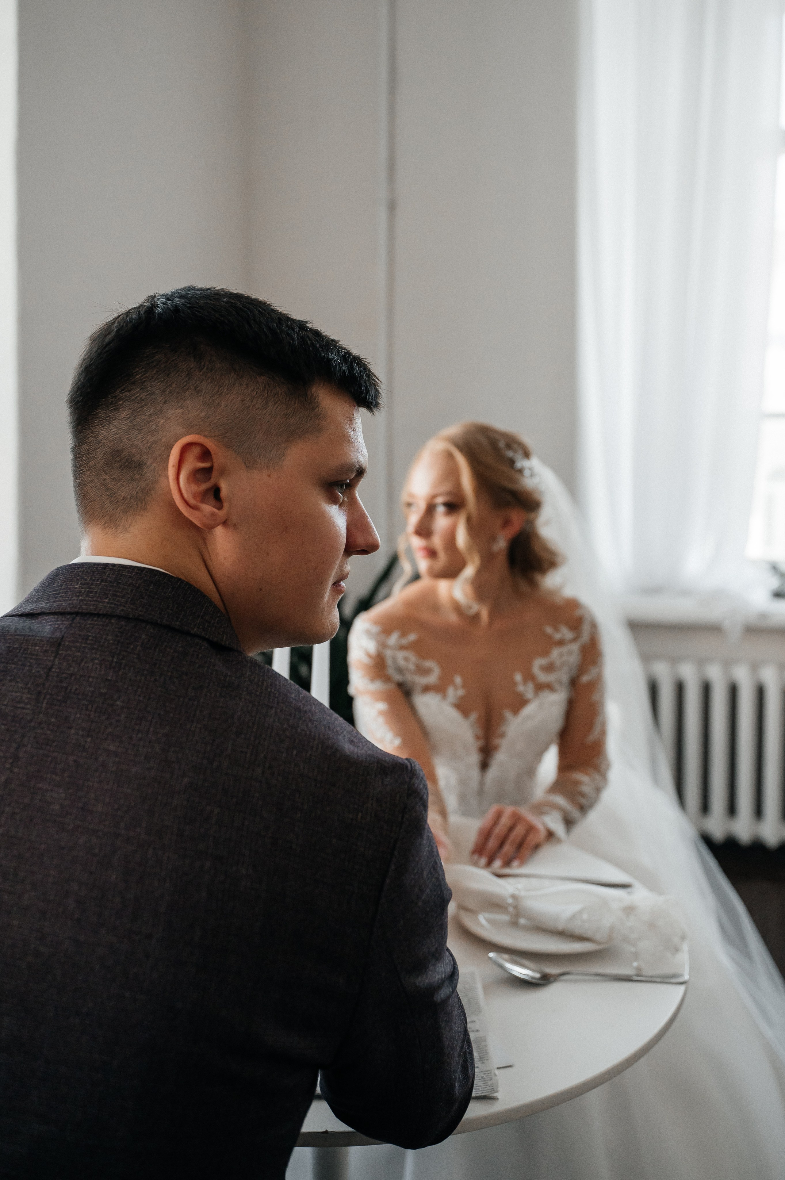 Дима и Вика 22.03.2024. Свадебный и семейный фотограф в городе Смоленске