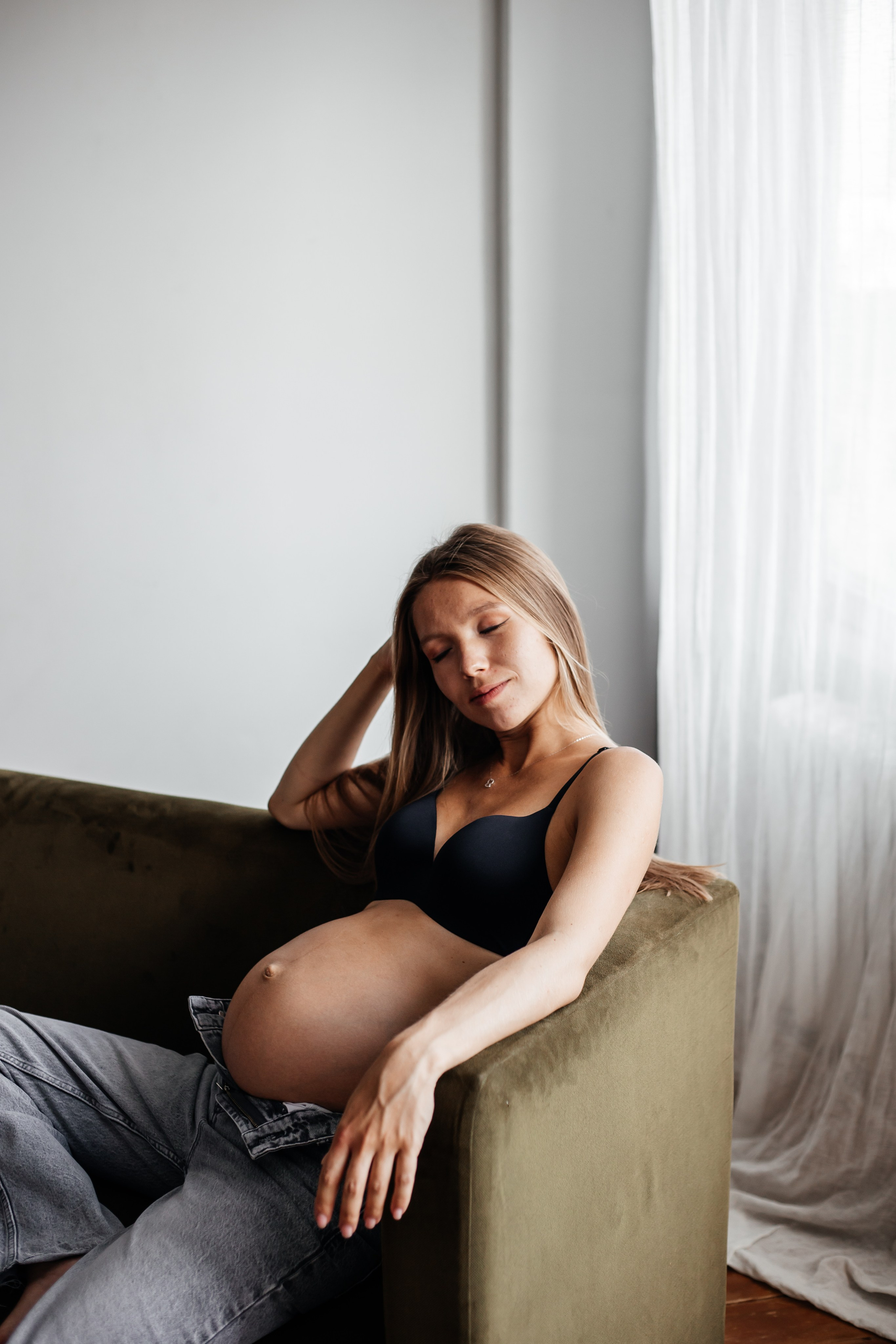 Наталия. Семейный фотограф Виктория Потехина Москва